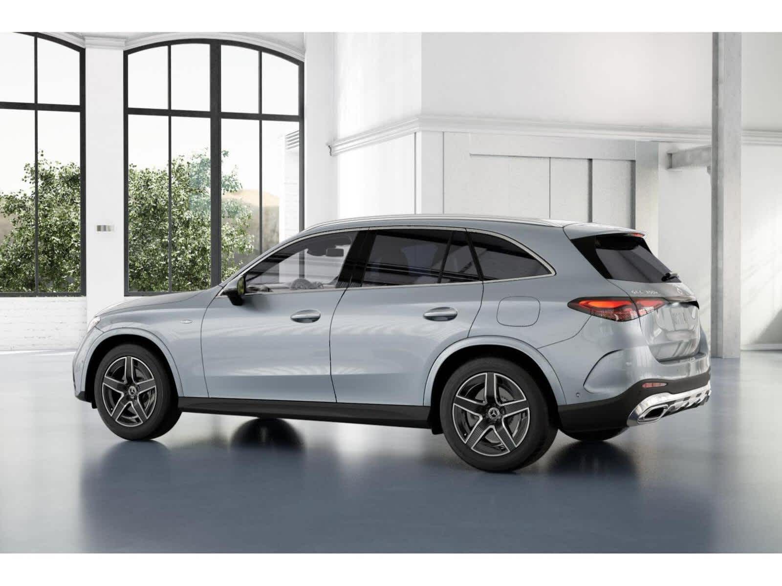 new 2025 Mercedes-Benz GLC 350e Plug-In Hybrid car