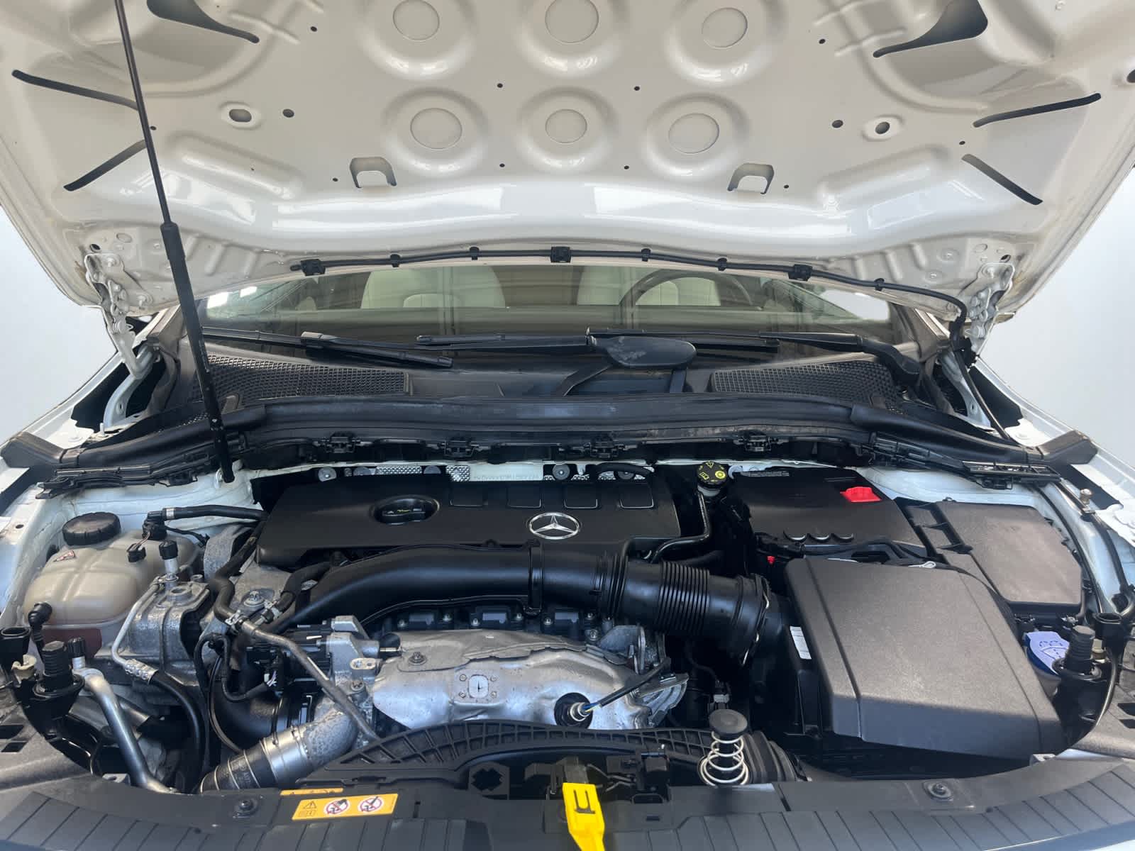 used 2021 Mercedes-Benz GLA 250 car, priced at $25,998