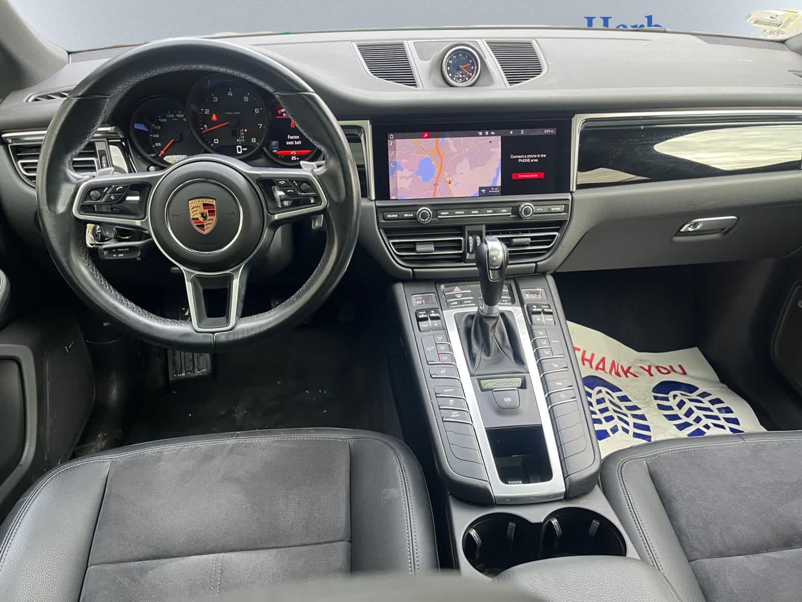 used 2020 Porsche Macan car, priced at $34,299