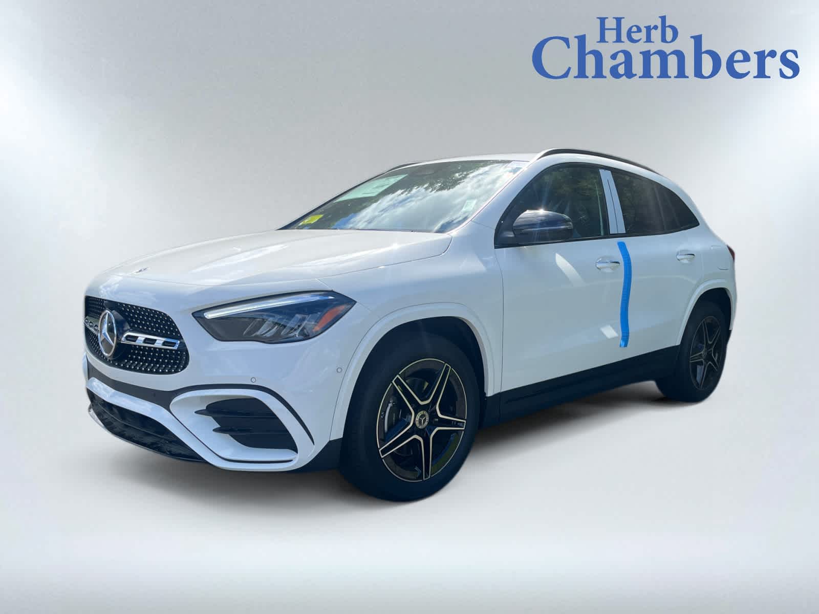 used 2025 Mercedes-Benz GLA 250 car, priced at $46,598