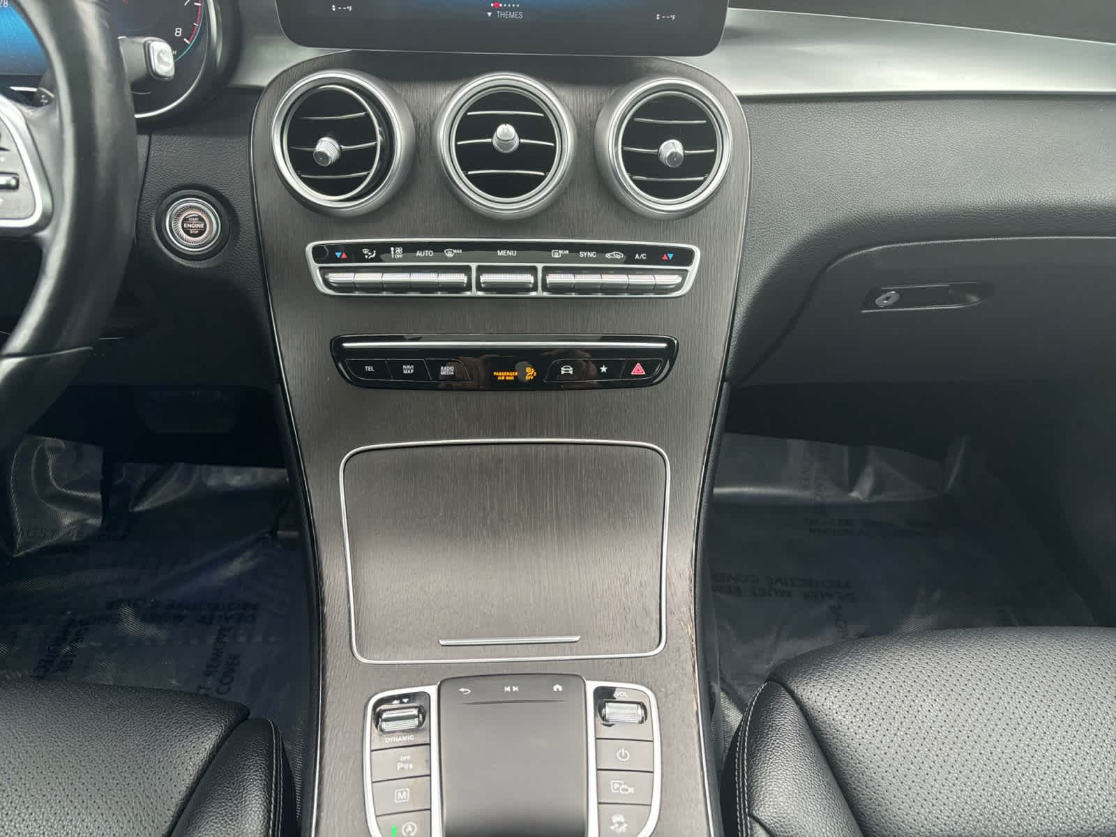 used 2021 Mercedes-Benz GLC 300 car, priced at $29,999