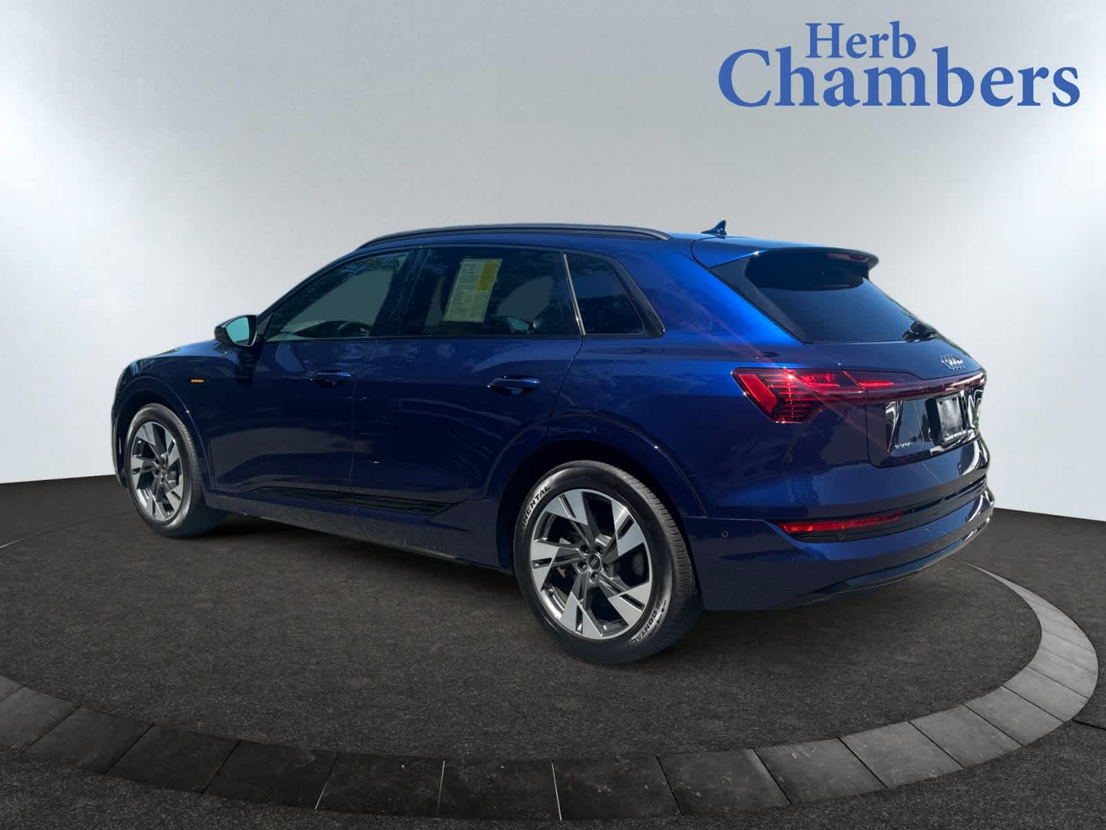 used 2023 Audi e-tron car, priced at $30,999