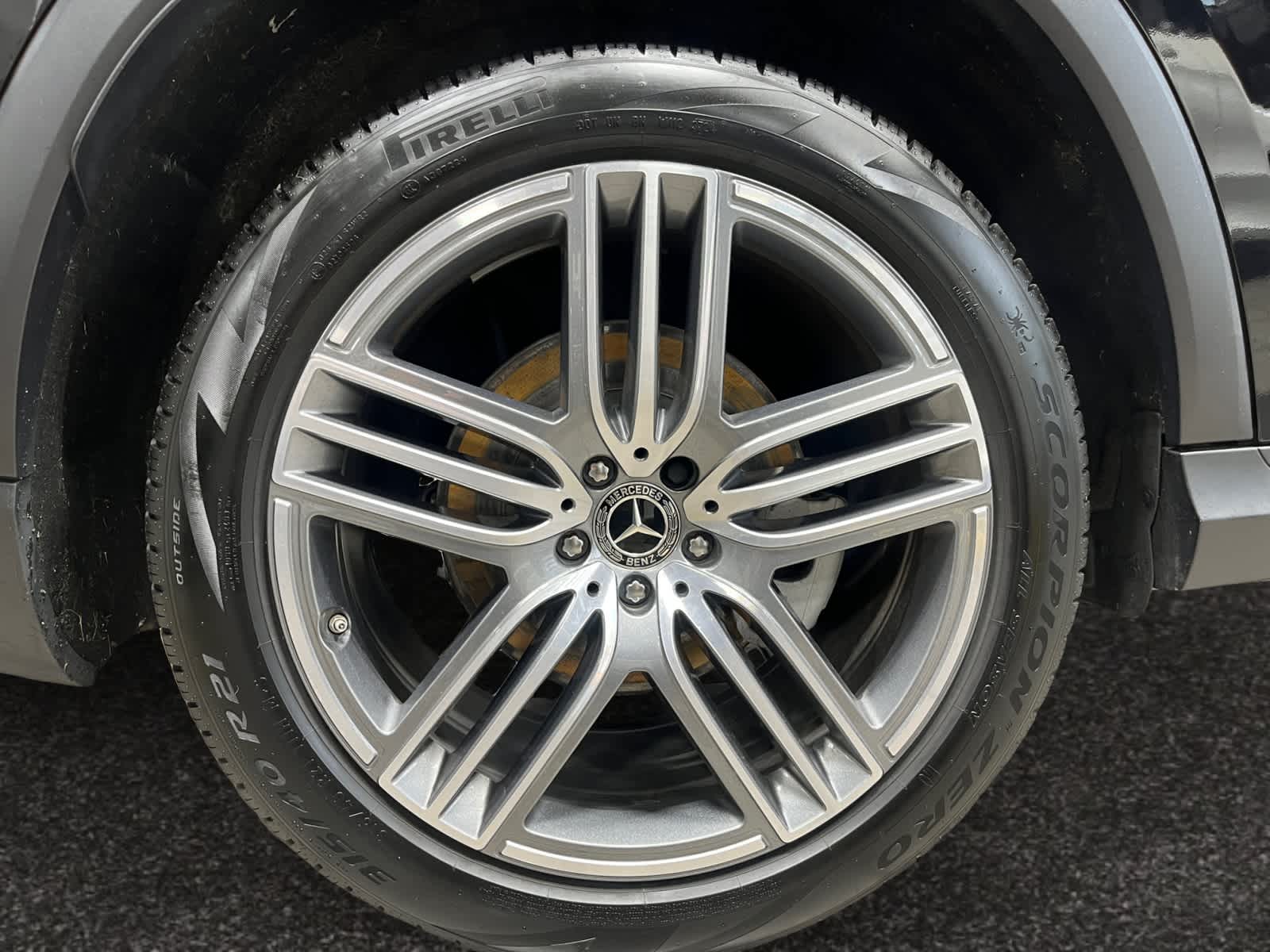 used 2025 Mercedes-Benz GLS 450 car, priced at $79,998