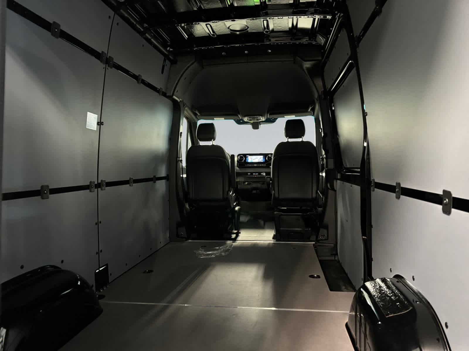 new 2025 Mercedes-Benz Sprinter car