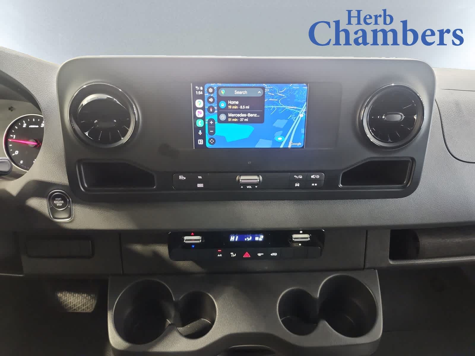 used 2024 Mercedes-Benz Sprinter 2500 car, priced at $64,997
