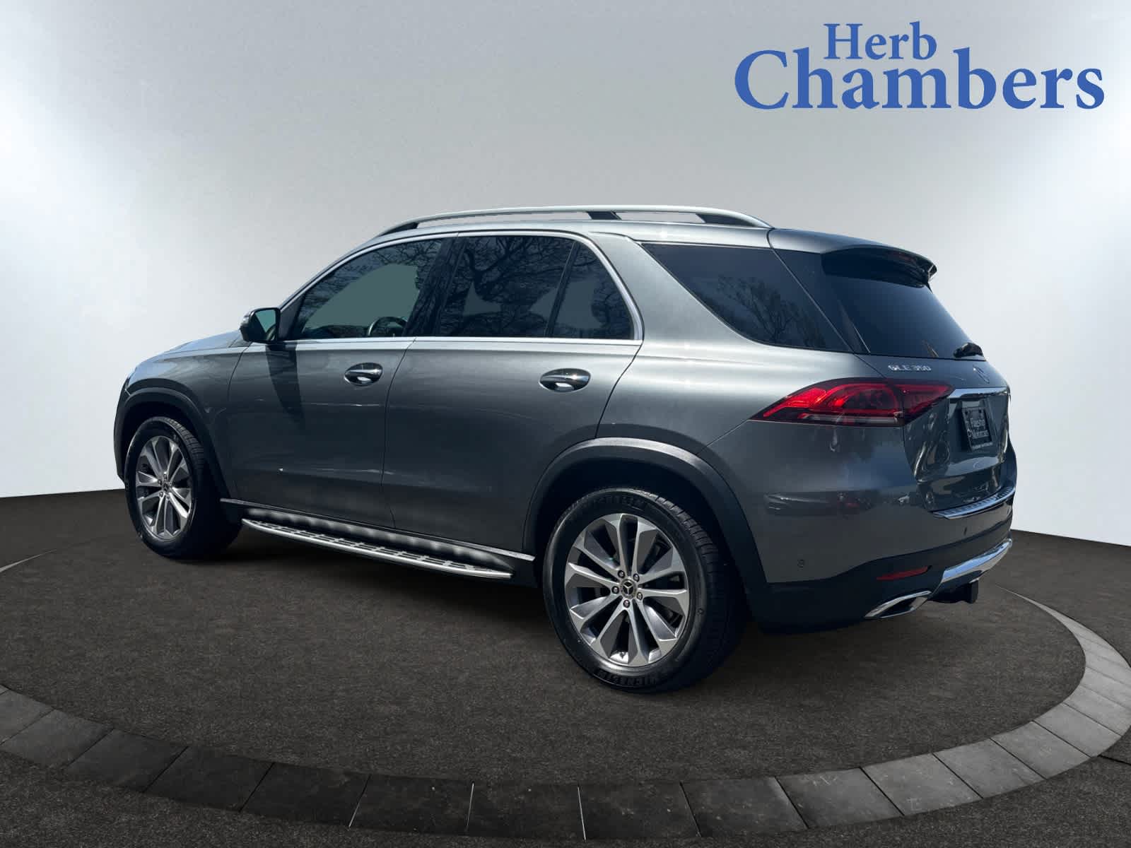 used 2023 Mercedes-Benz GLE 350 car, priced at $58,498