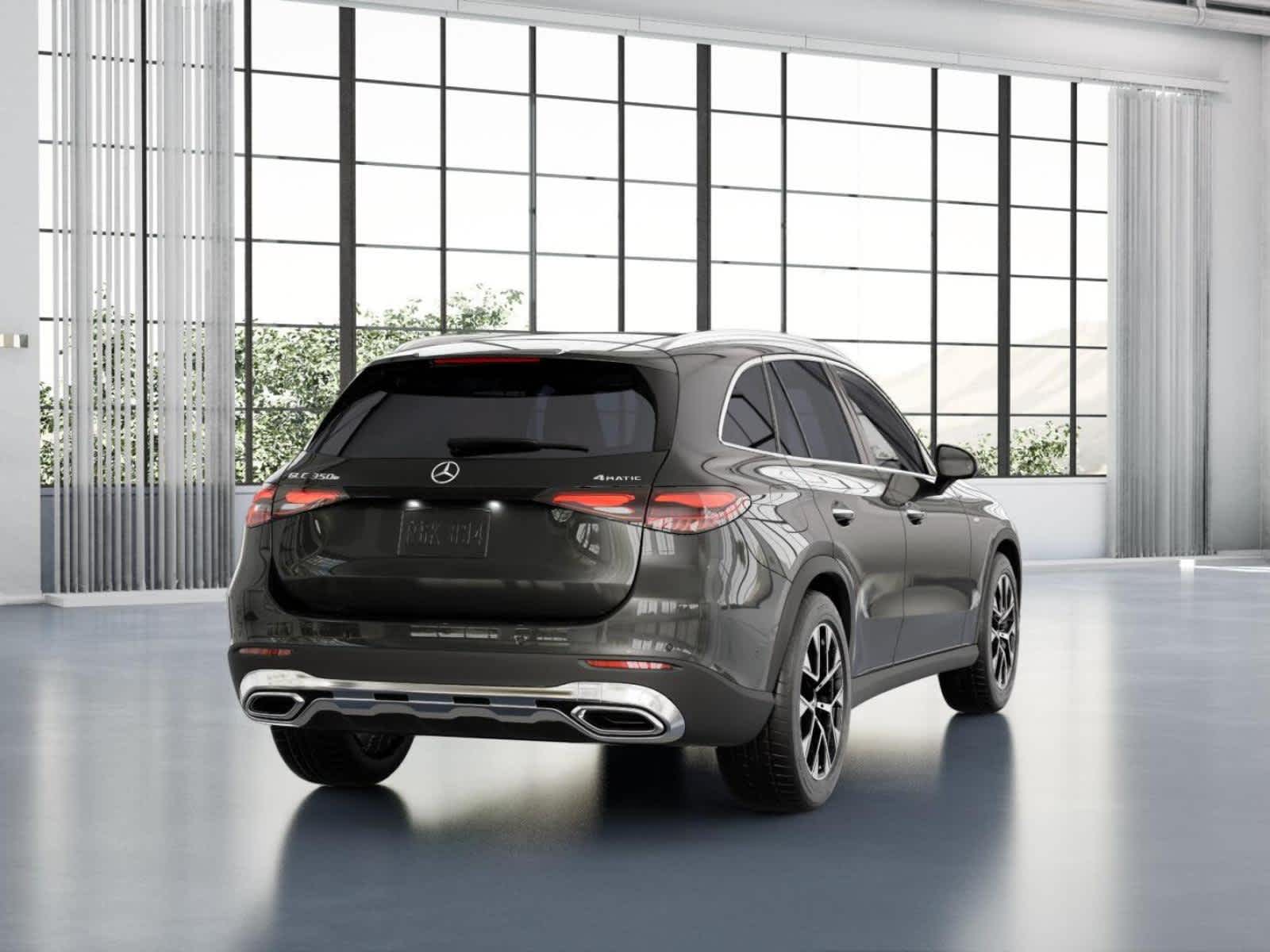 new 2025 Mercedes-Benz GLC 350e car