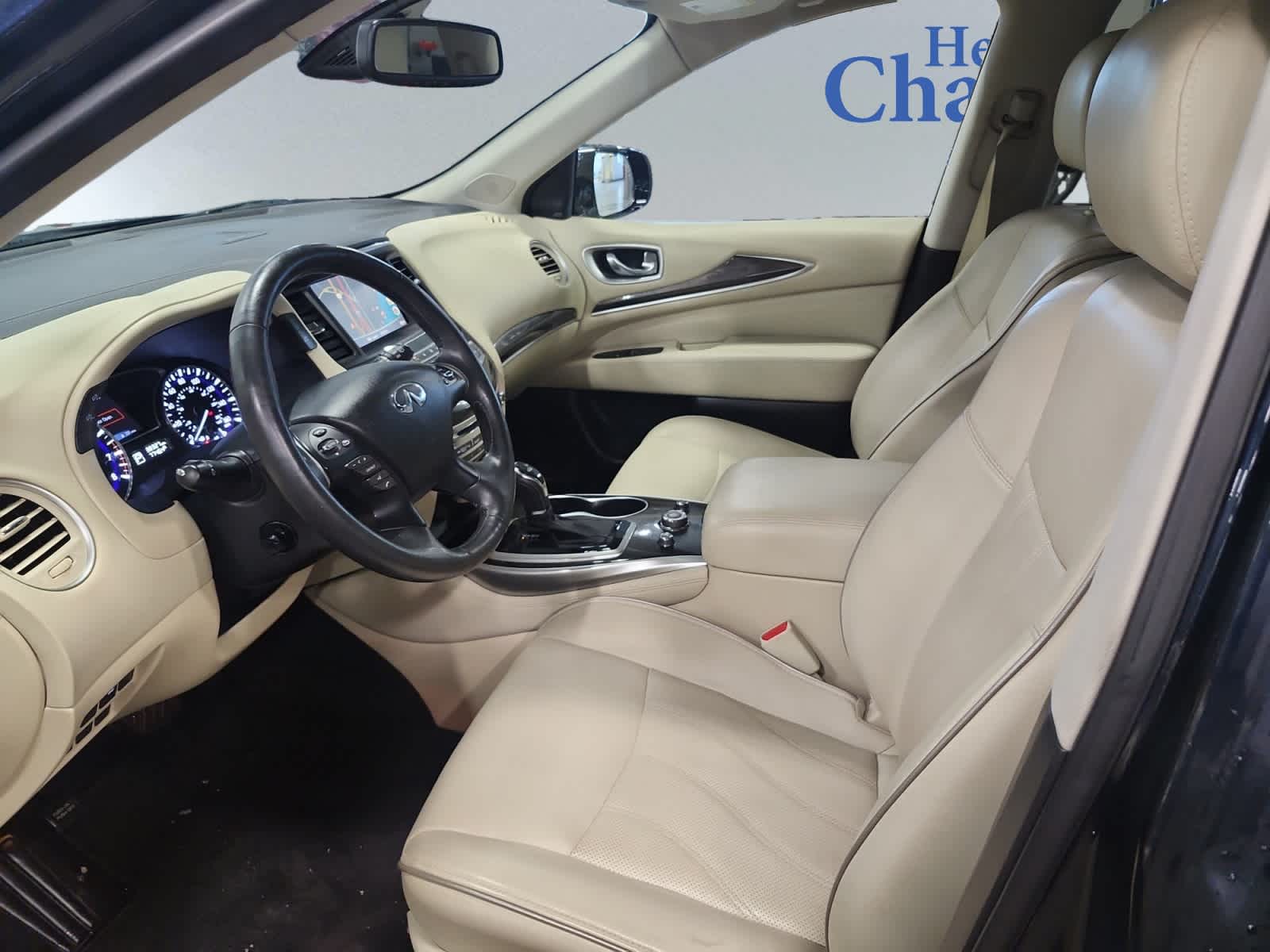 used 2020 INFINITI QX60 car, priced at $24,997