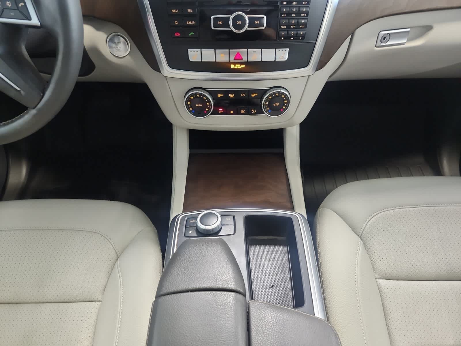 used 2015 Mercedes-Benz M-Class car, priced at $12,997