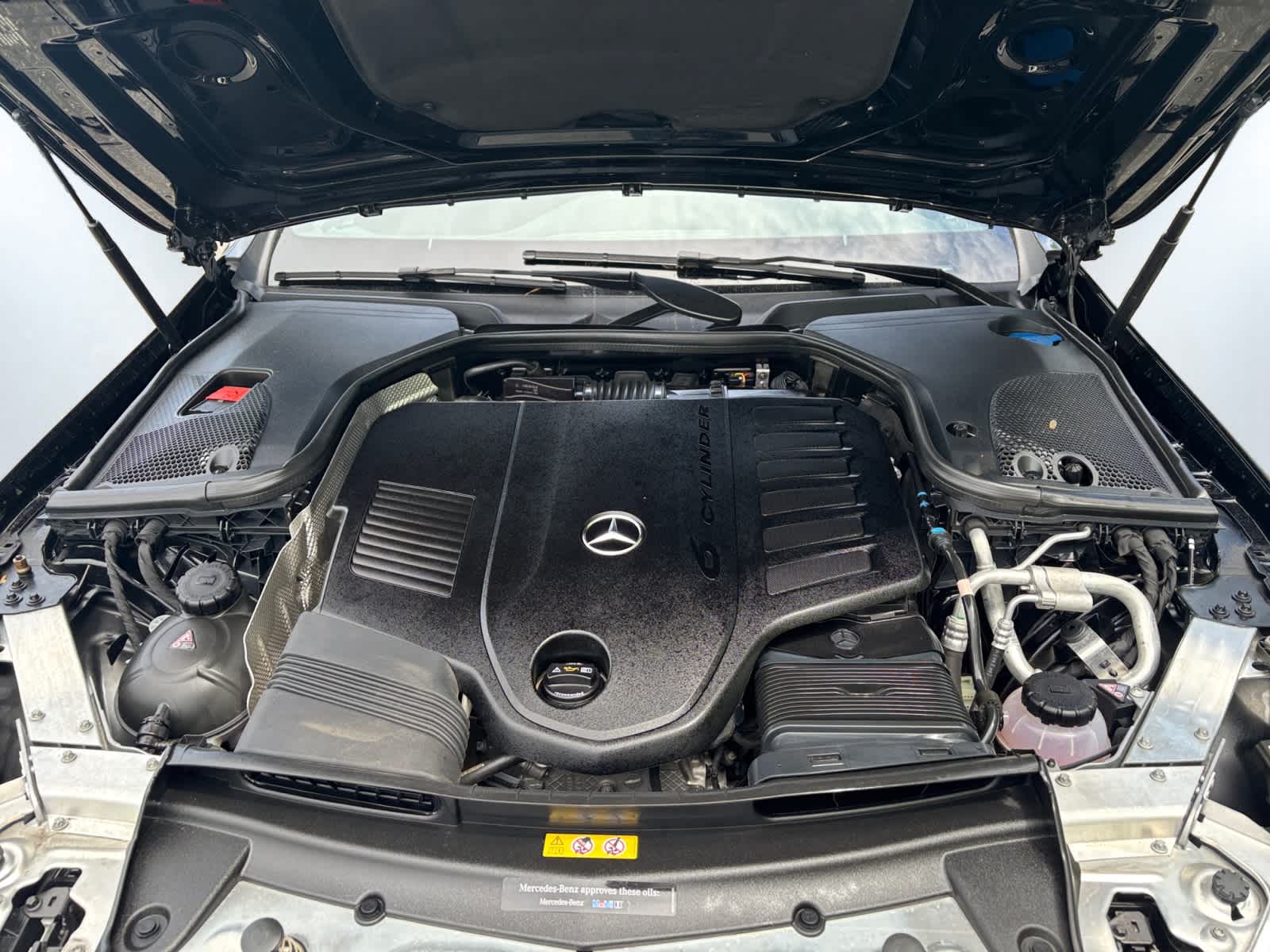 used 2019 Mercedes-Benz CLS 450 car, priced at $37,999