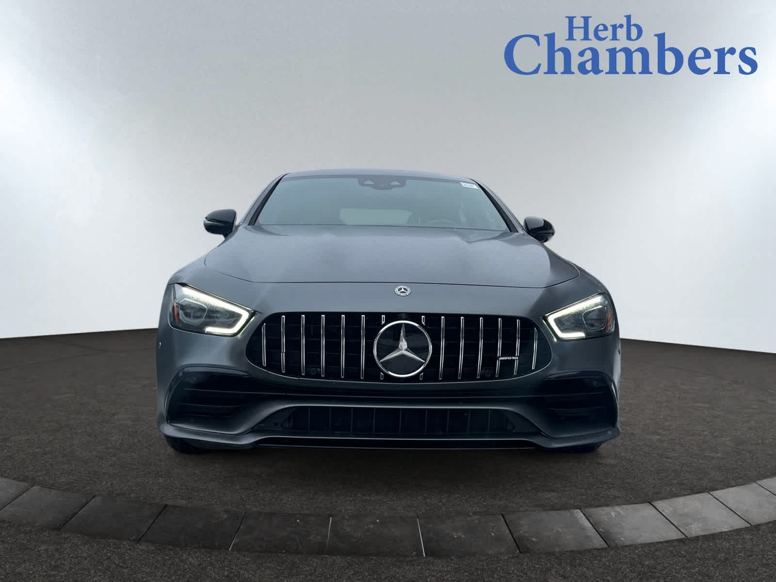 used 2019 Mercedes-Benz AMG GT 53 car, priced at $65,999