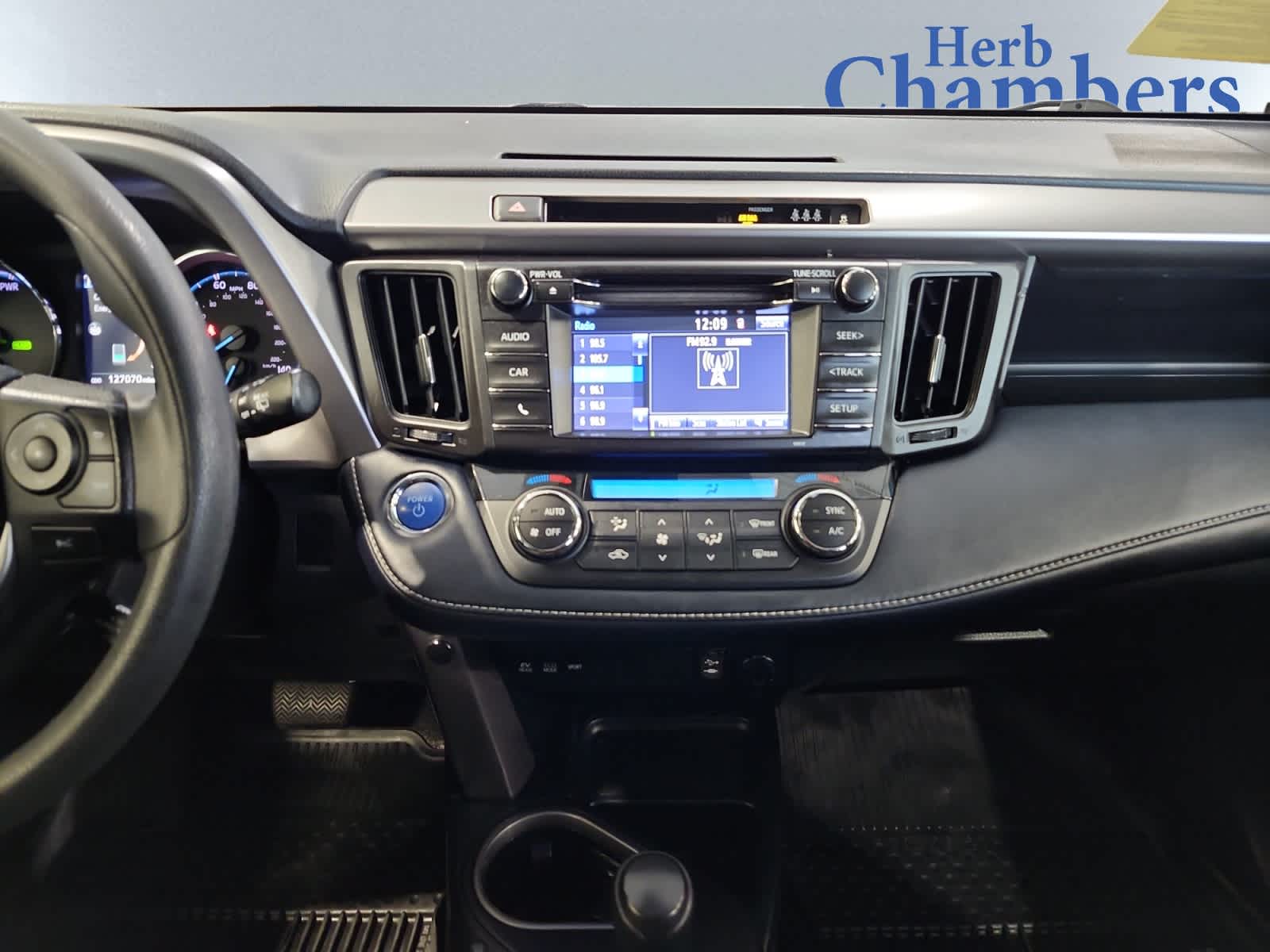 used 2018 Toyota RAV4 Hybrid car, priced at $16,997