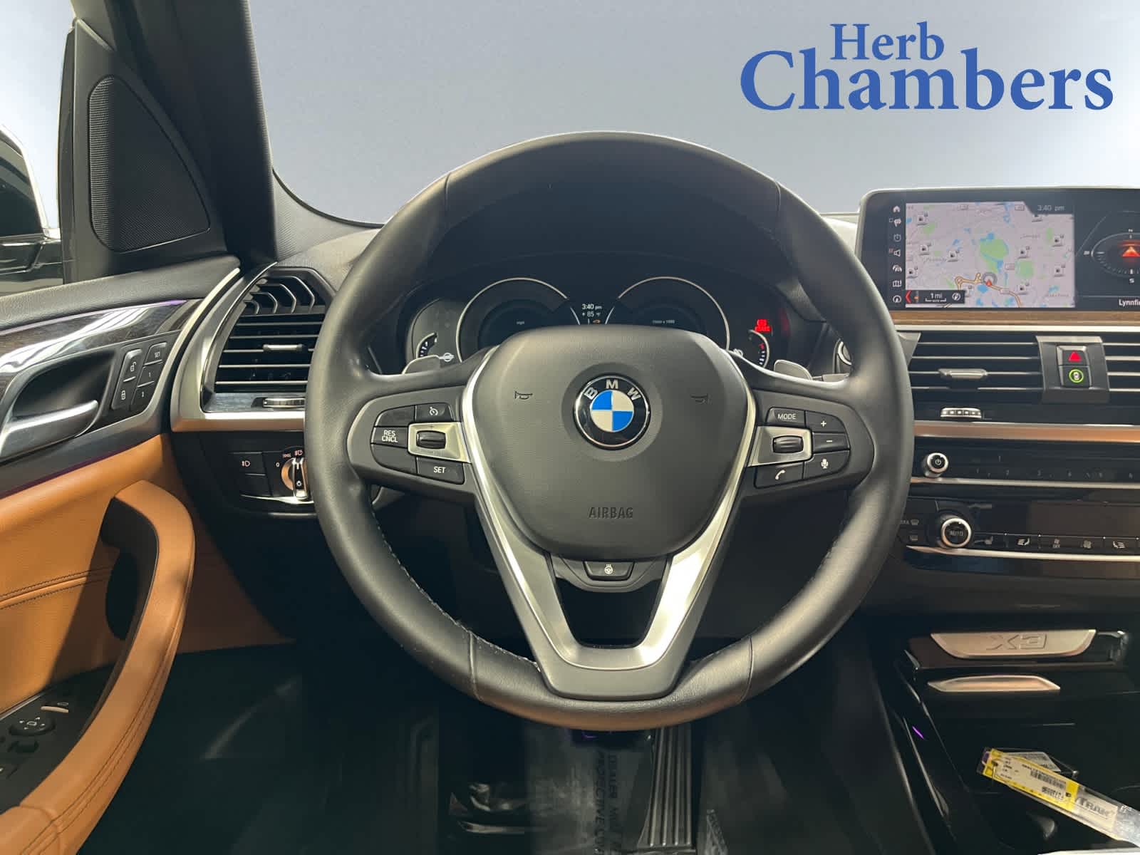 used 2019 BMW X3 car, priced at $23,697