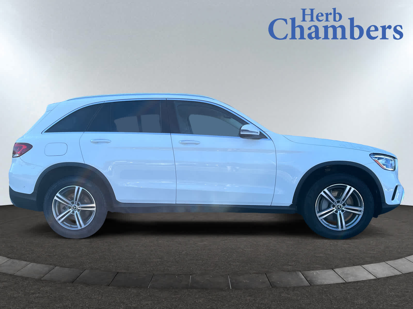used 2021 Mercedes-Benz GLC 300 car, priced at $33,298