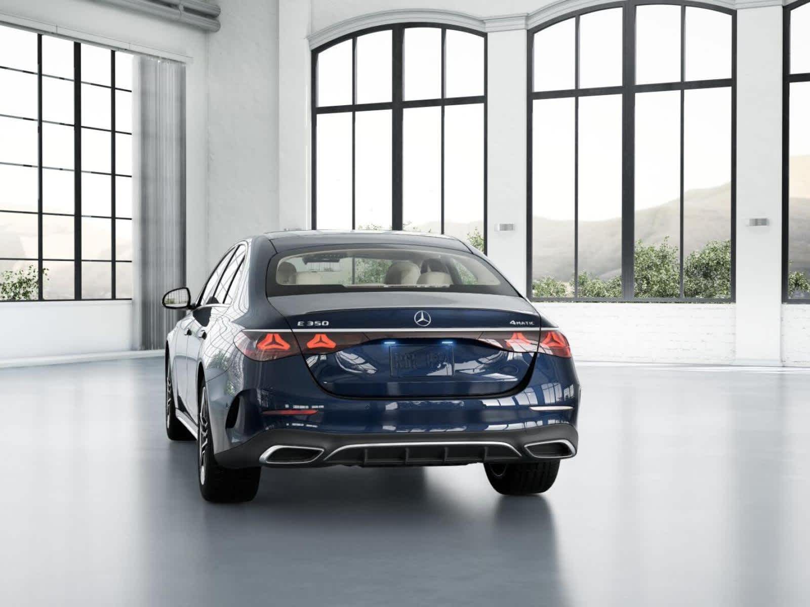 new 2025 Mercedes-Benz E-Class car