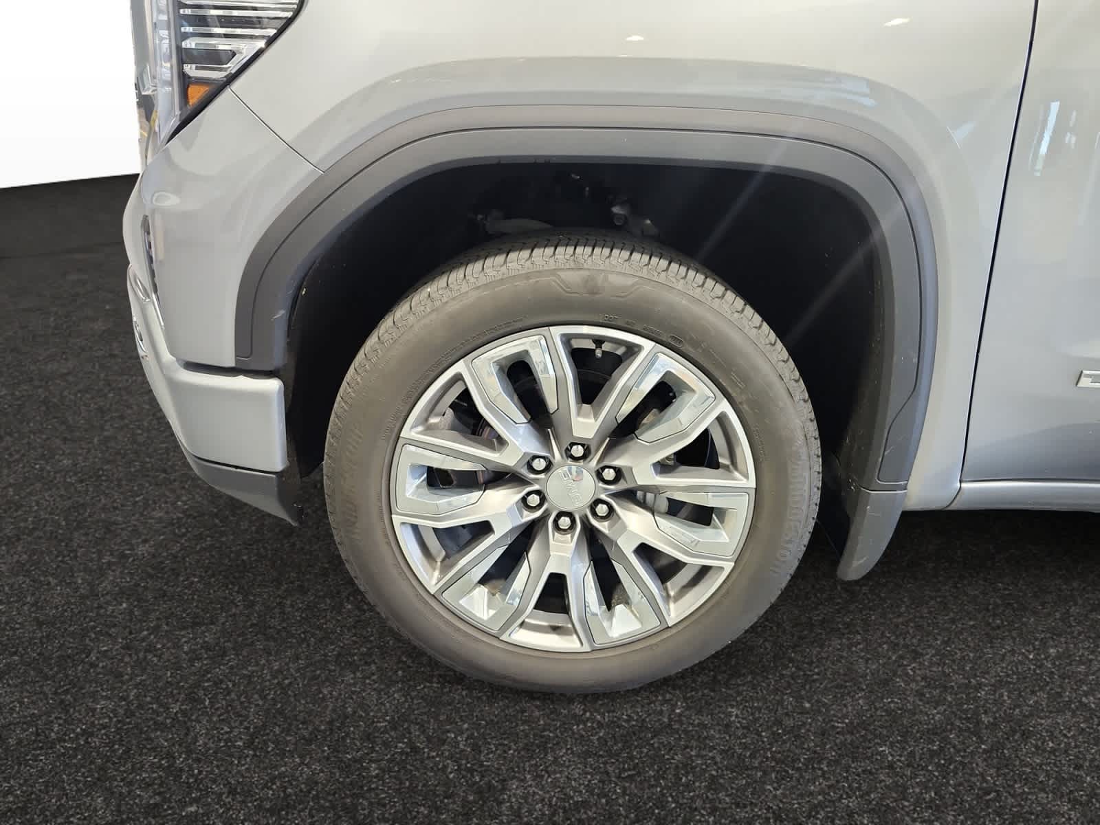 used 2024 GMC Sierra 1500 car, priced at $64,497