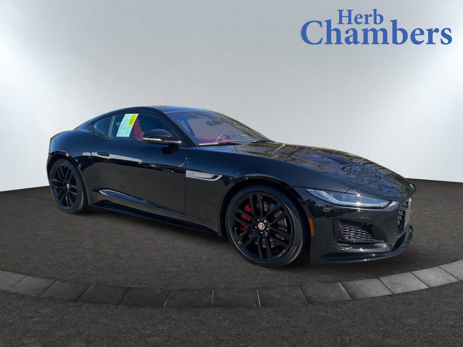 used 2023 Jaguar F-TYPE car, priced at $64,999
