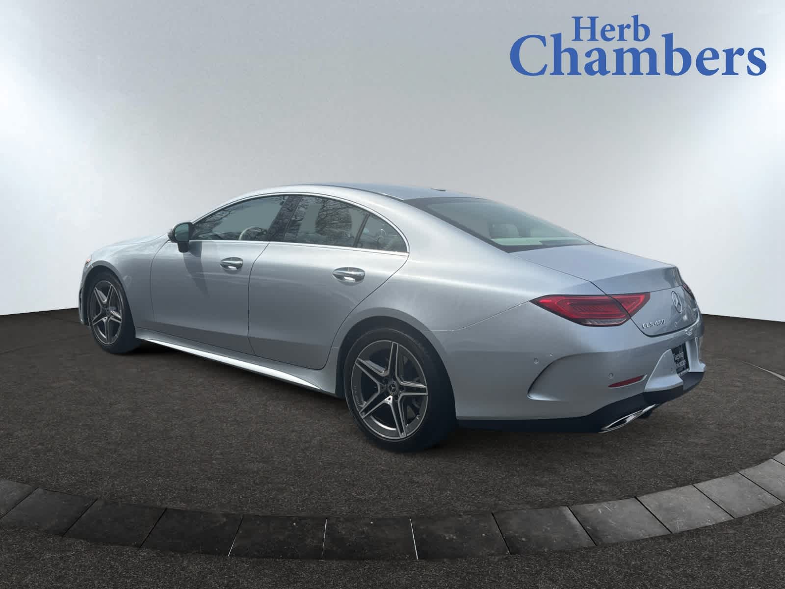 used 2022 Mercedes-Benz CLS 450 car, priced at $59,998