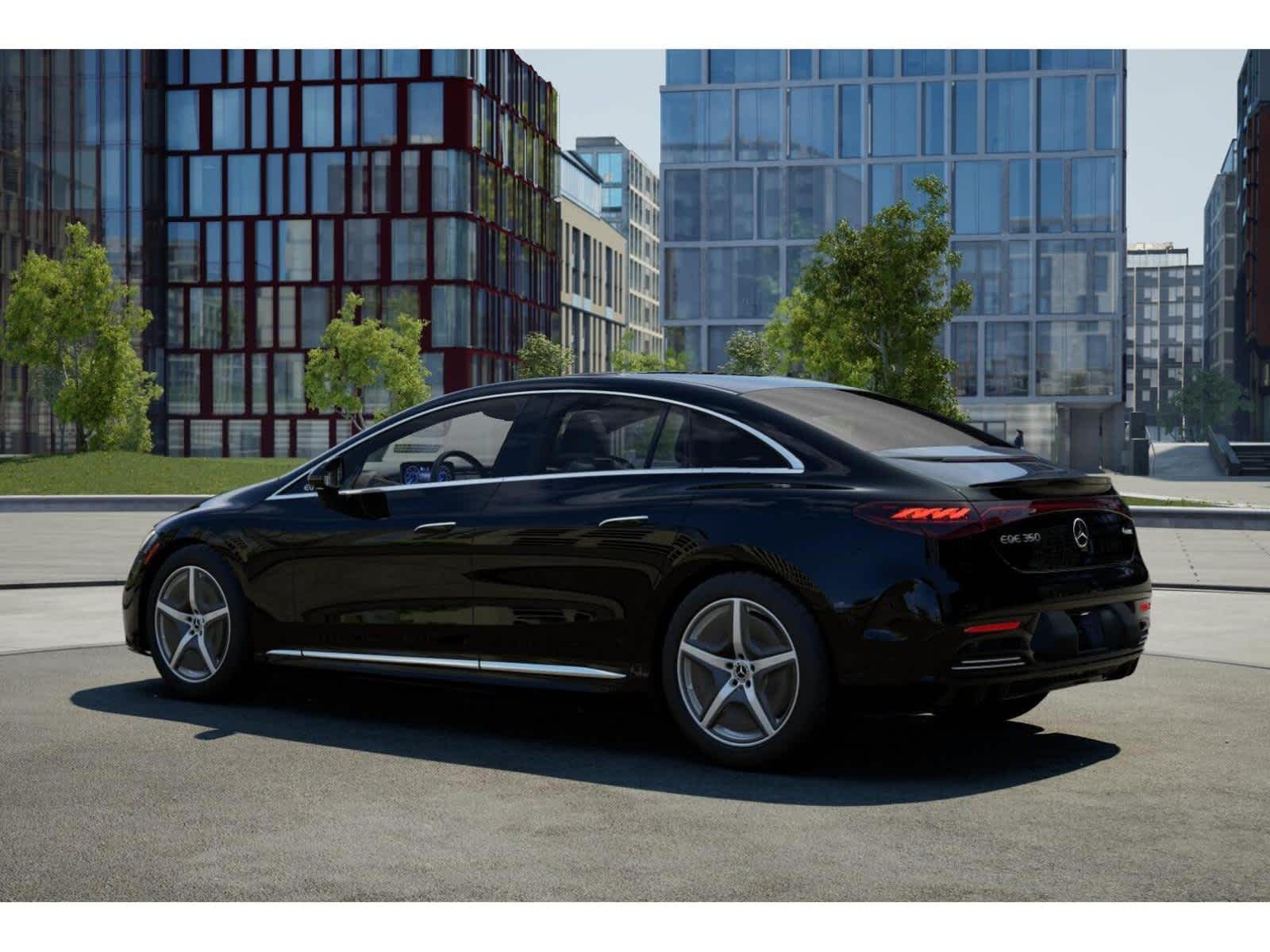 new 2025 Mercedes-Benz EQE 350 car