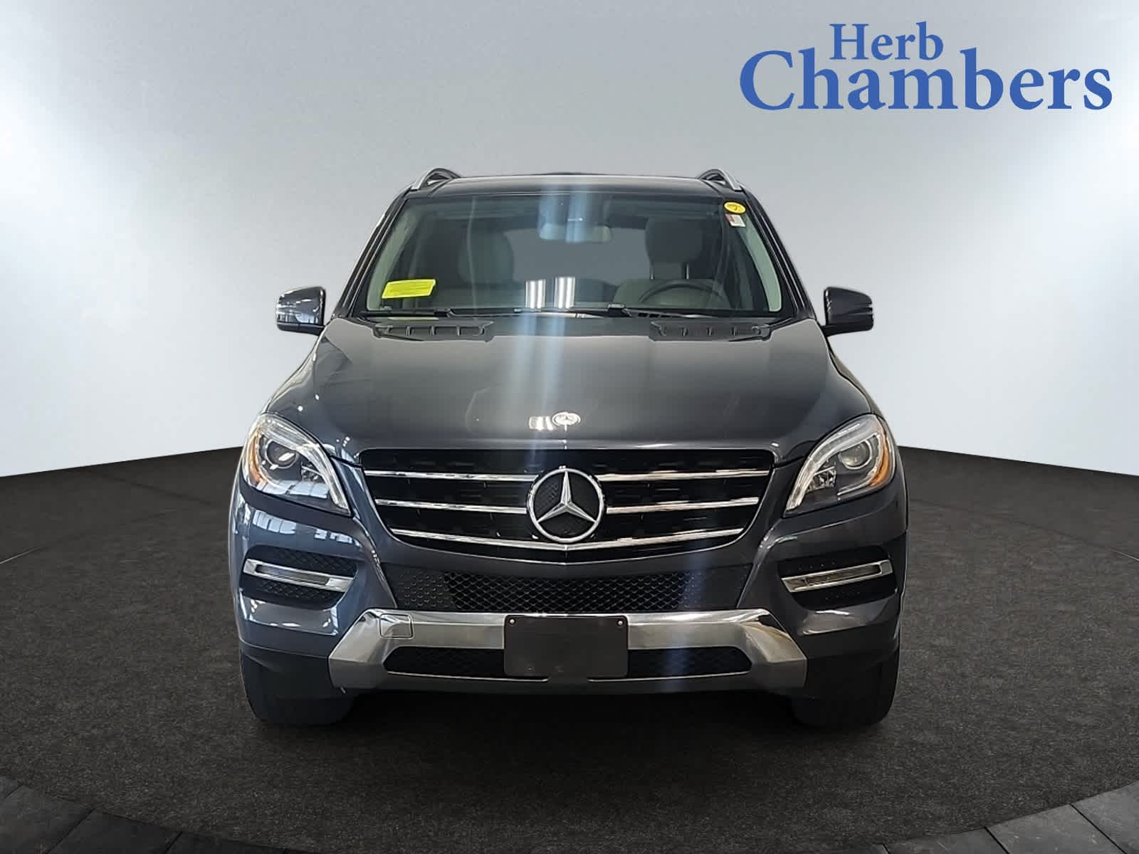 used 2015 Mercedes-Benz M-Class car, priced at $12,997