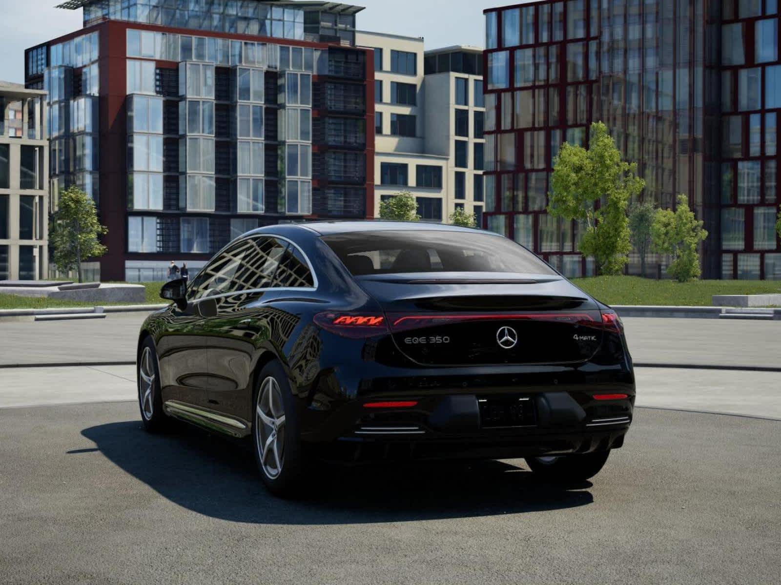 new 2025 Mercedes-Benz EQE 350 car