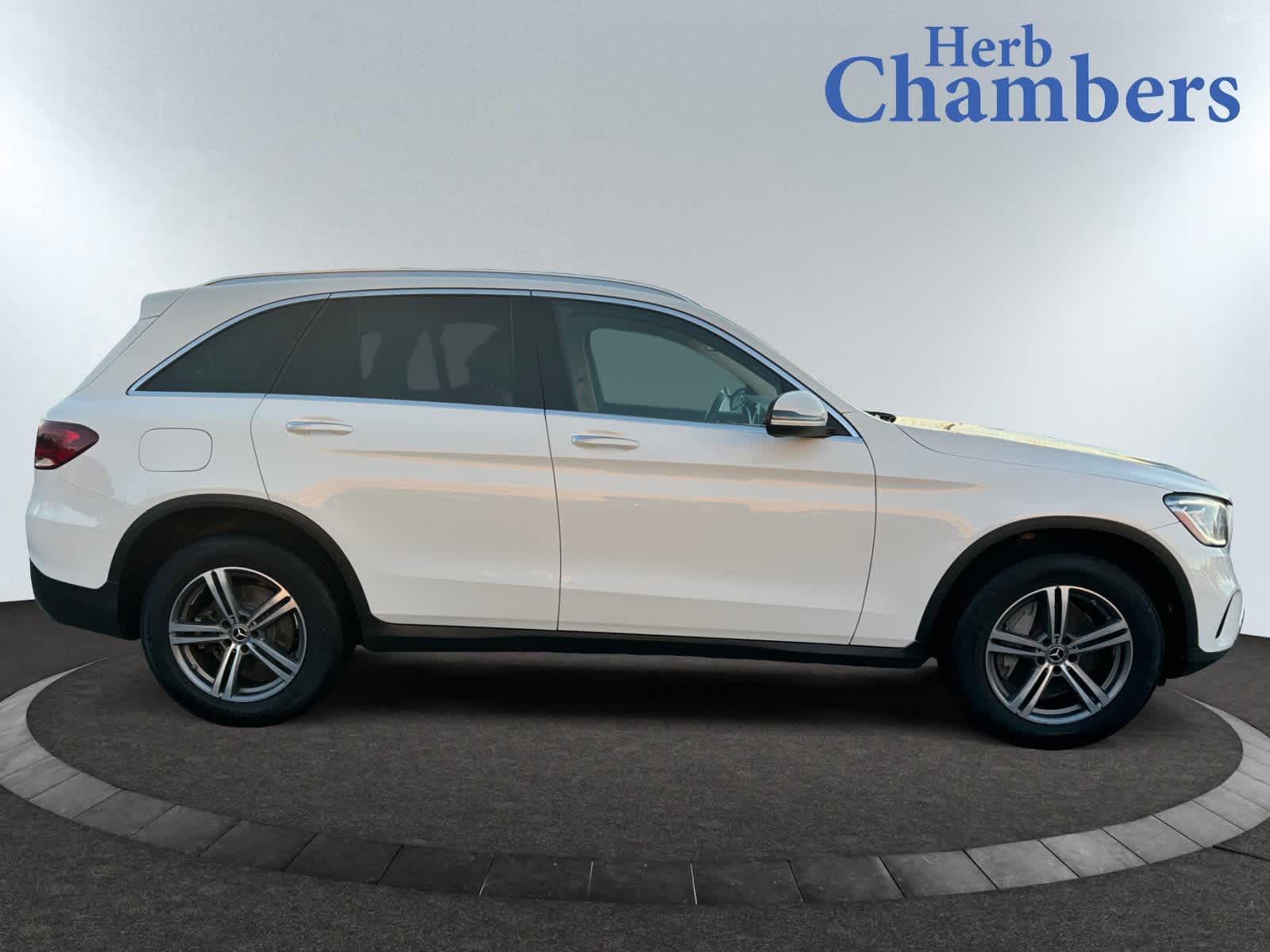 used 2020 Mercedes-Benz GLC 300 car, priced at $28,999