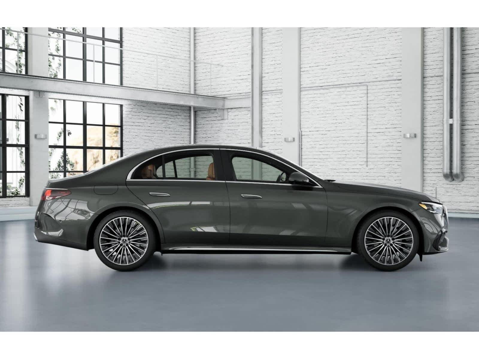 new 2025 Mercedes-Benz E-Class car