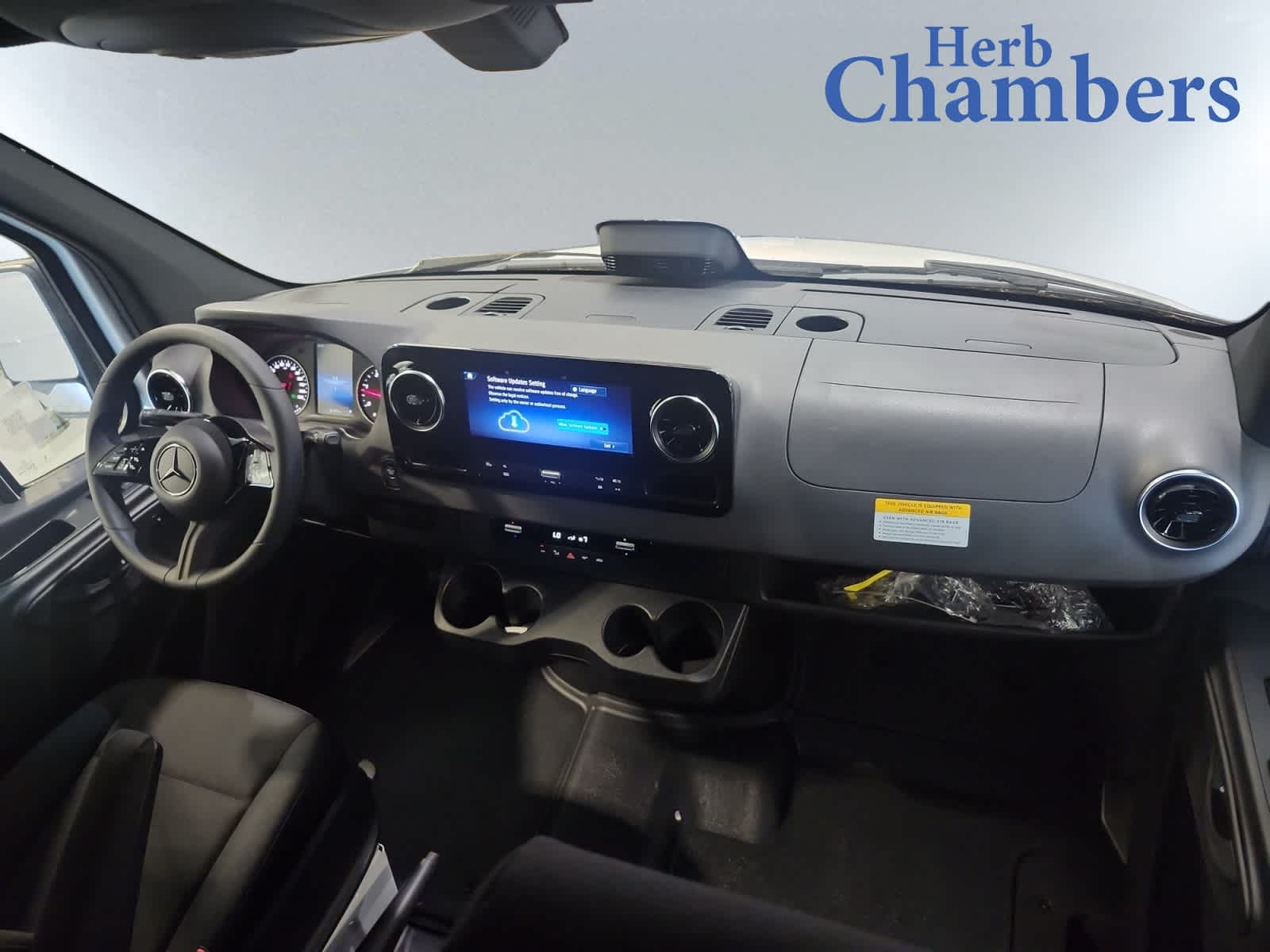 new 2025 Mercedes-Benz Sprinter car