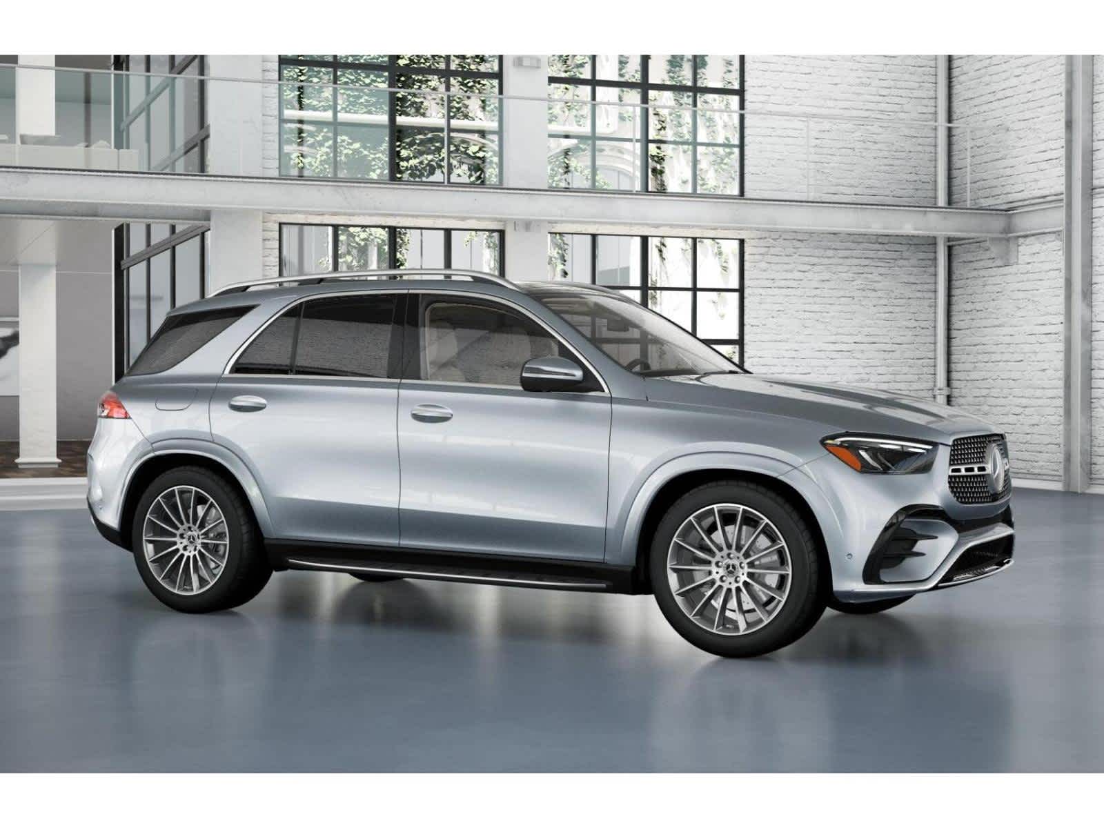 new 2025 Mercedes-Benz GLE 450e Plug-In Hybrid car