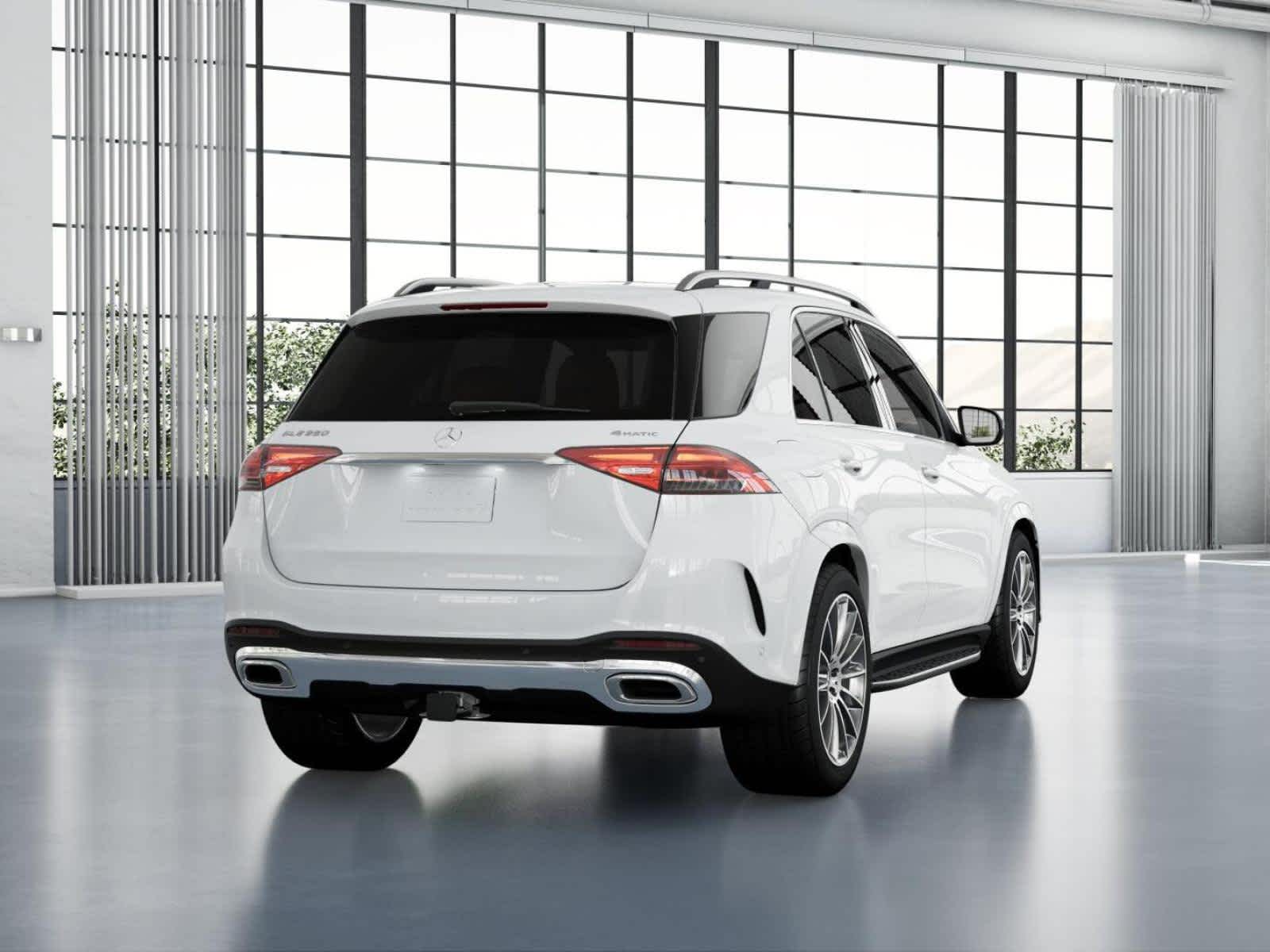 new 2025 Mercedes-Benz GLE 350 car