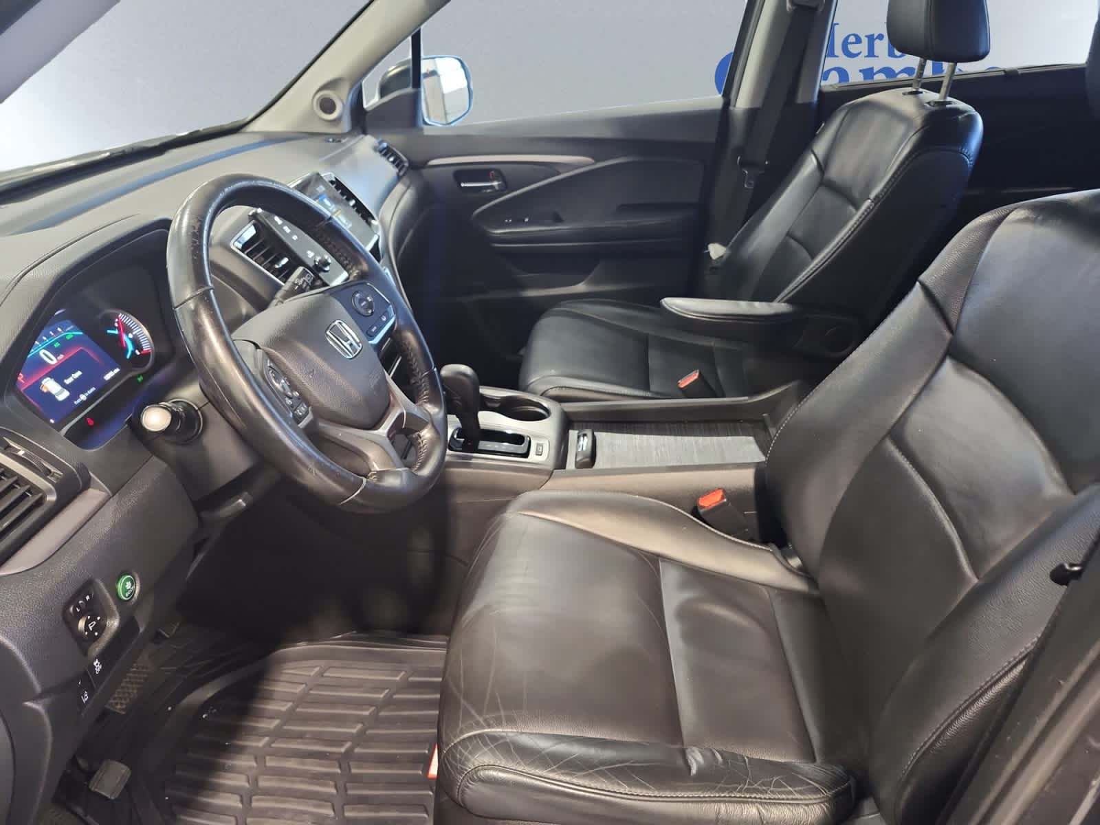 used 2019 Honda Pilot car, priced at $19,997