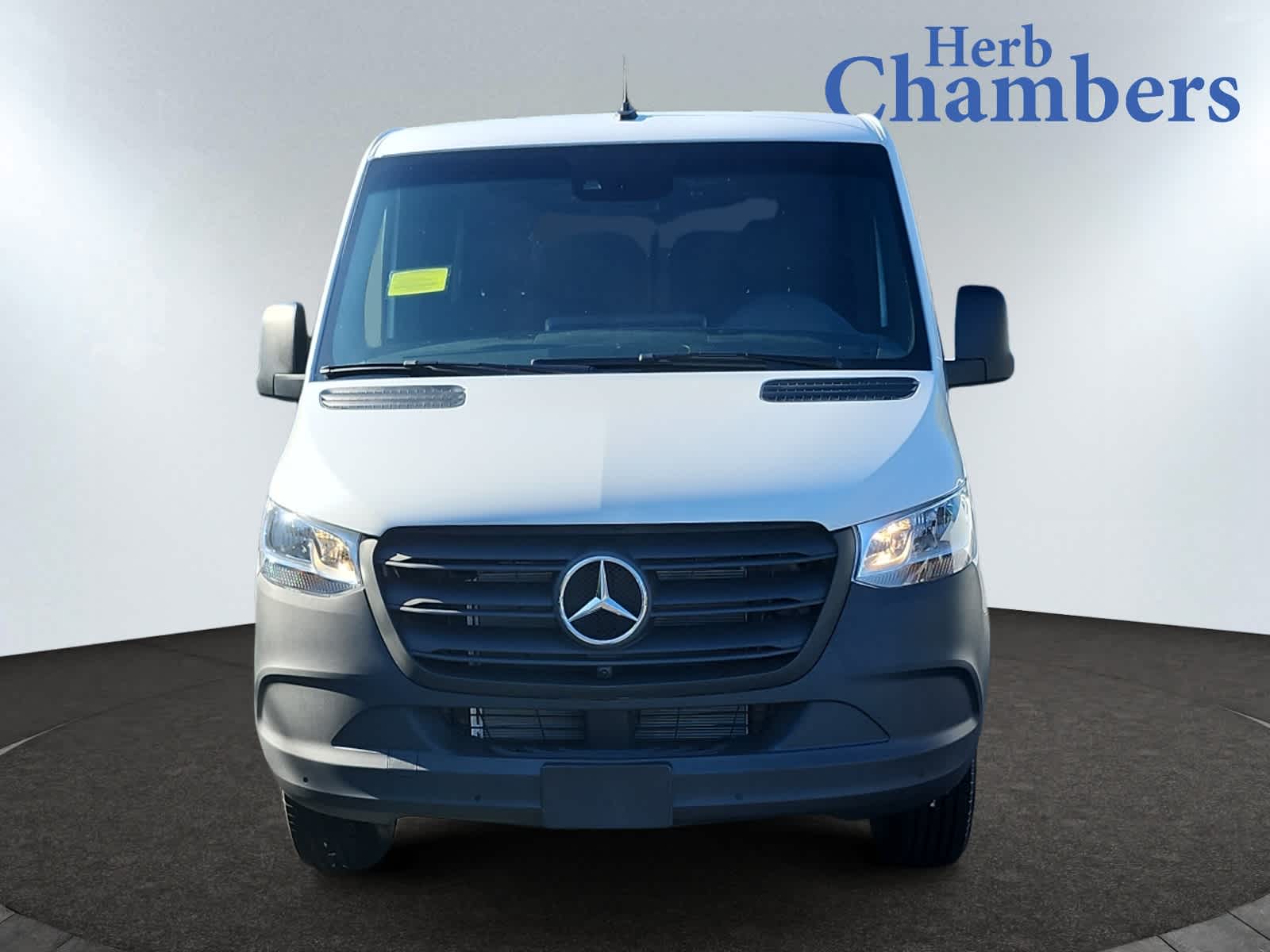 new 2024 Mercedes-Benz Sprinter car