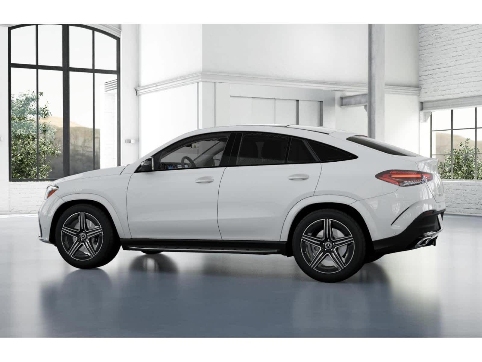new 2025 Mercedes-Benz GLE 450 car