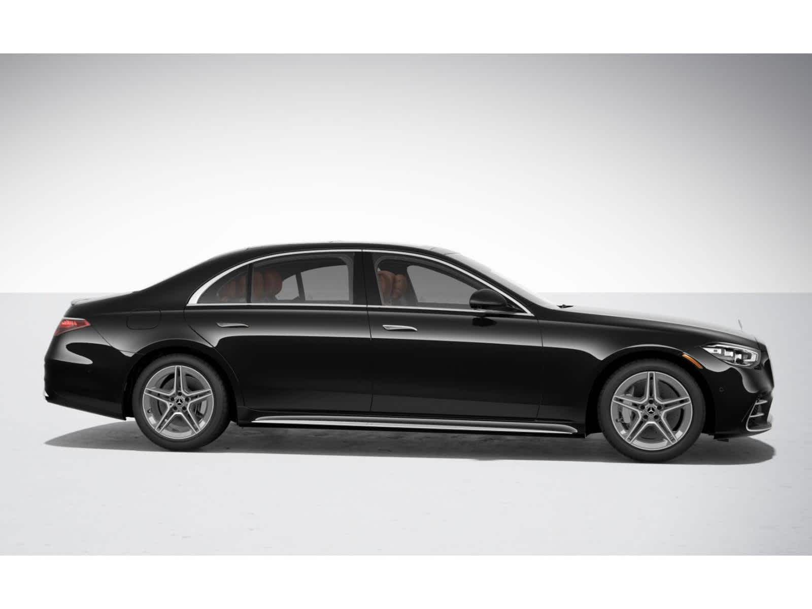 new 2025 Mercedes-Benz S-Class car
