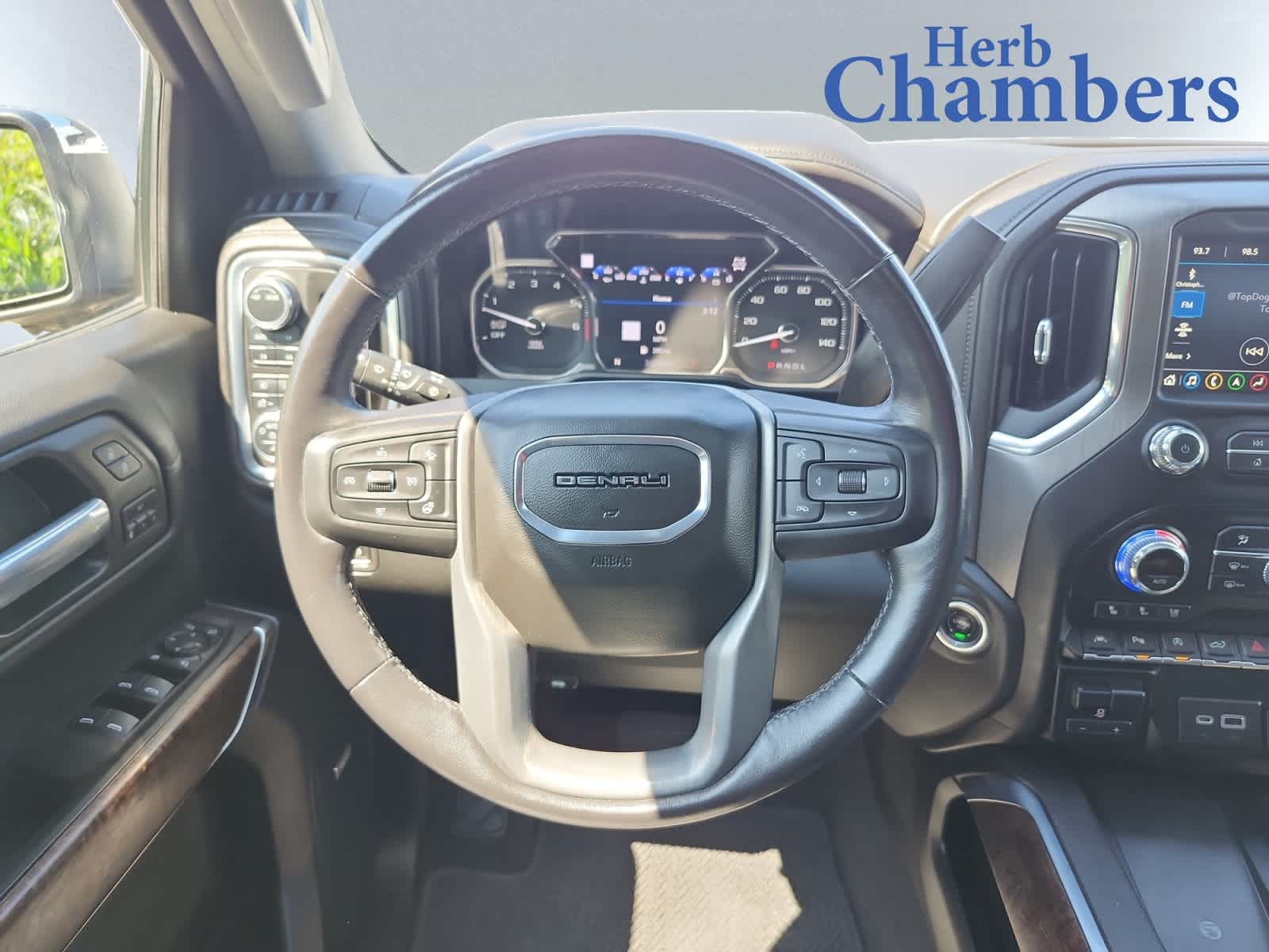 used 2021 GMC Sierra 1500 car, priced at $49,497