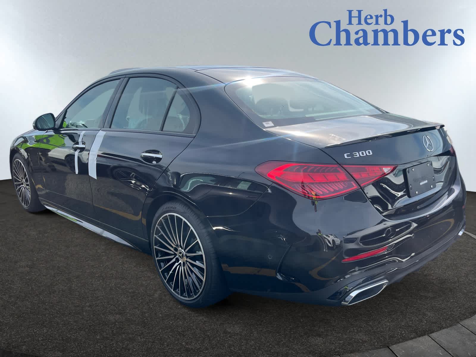 new 2024 Mercedes-Benz C-Class car