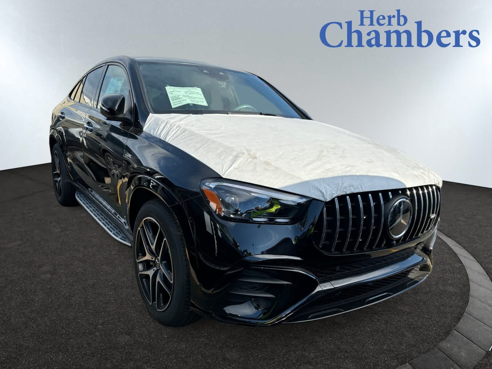 new 2025 Mercedes-Benz AMG GLE 53 car