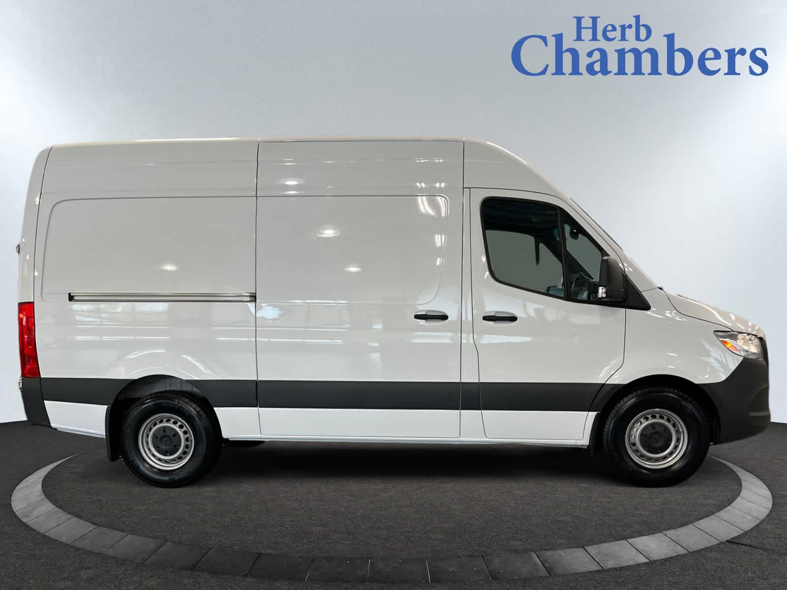 used 2024 Mercedes-Benz Sprinter car, priced at $53,497