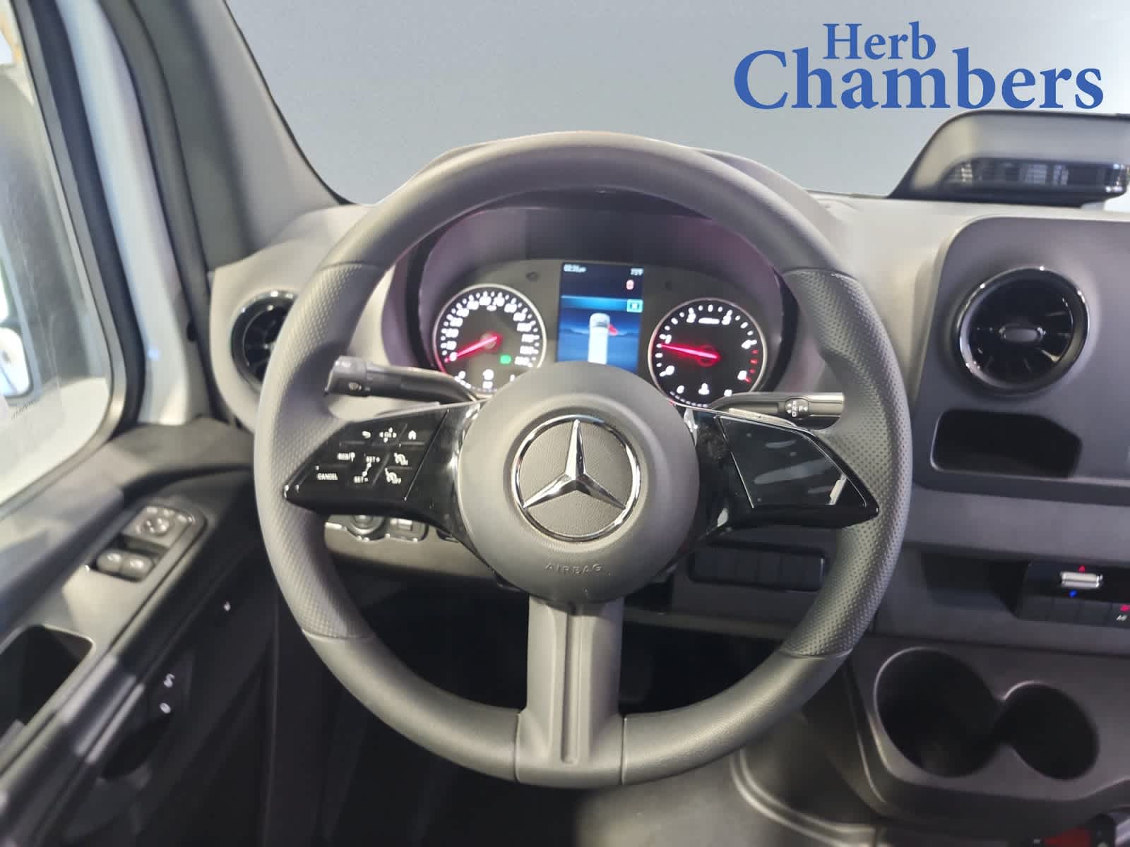 new 2025 Mercedes-Benz Sprinter car