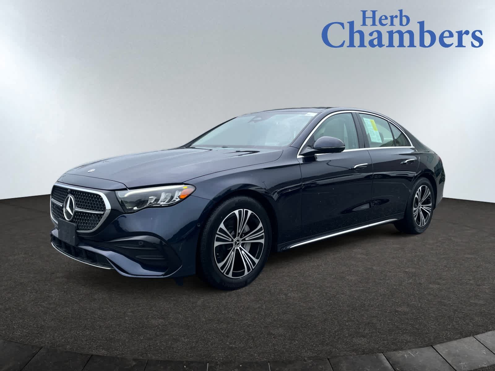 used 2025 Mercedes-Benz E-Class car, priced at $62,598