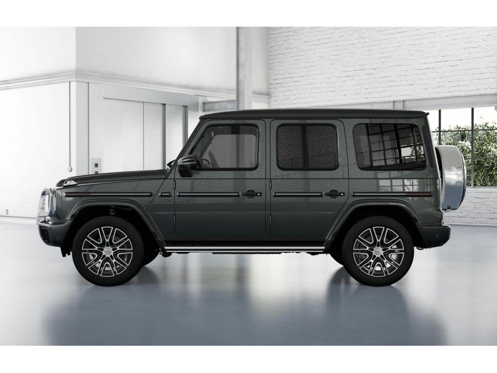 new 2025 Mercedes-Benz G-Class car