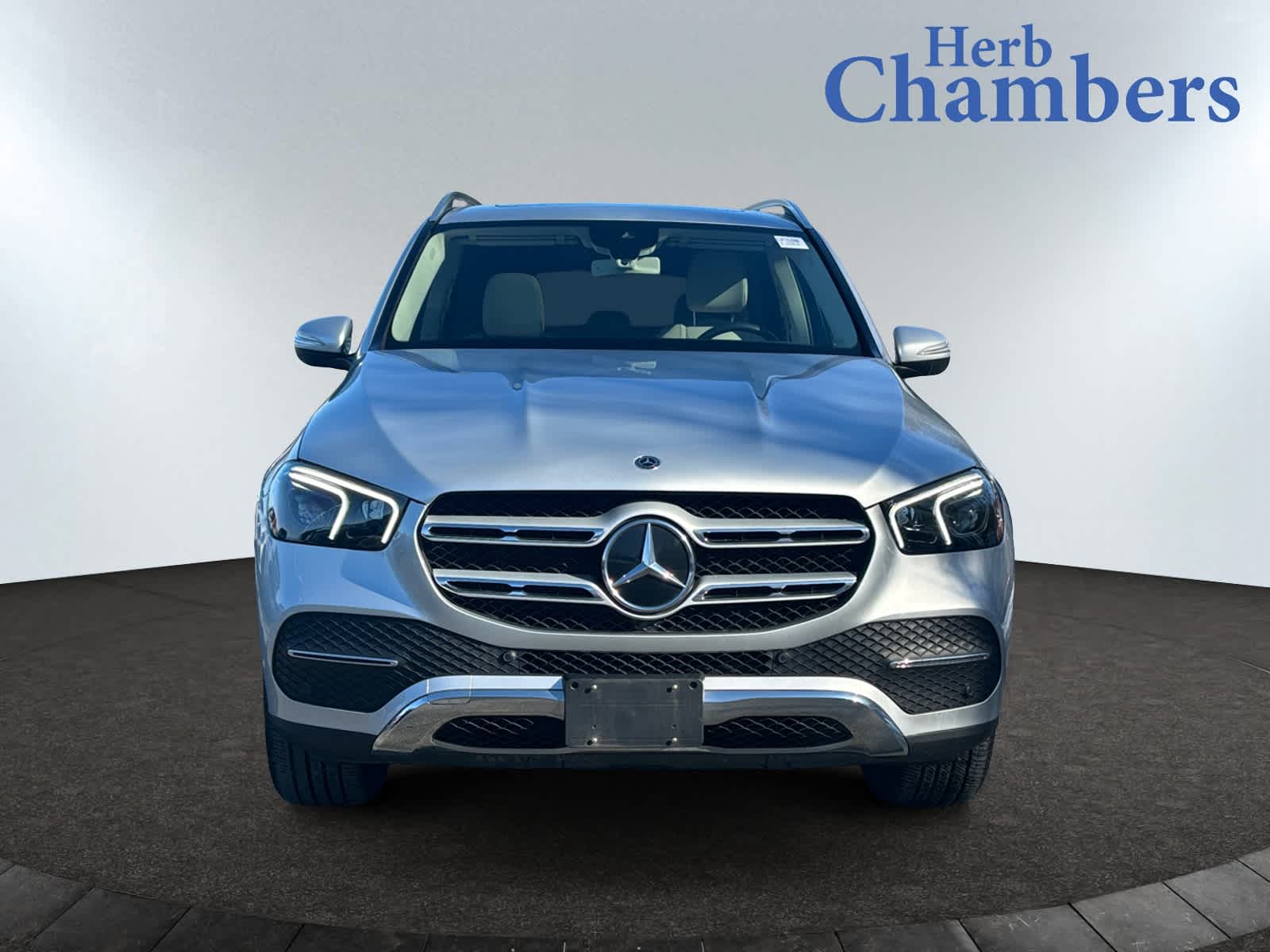 used 2020 Mercedes-Benz GLE 350 car, priced at $36,498