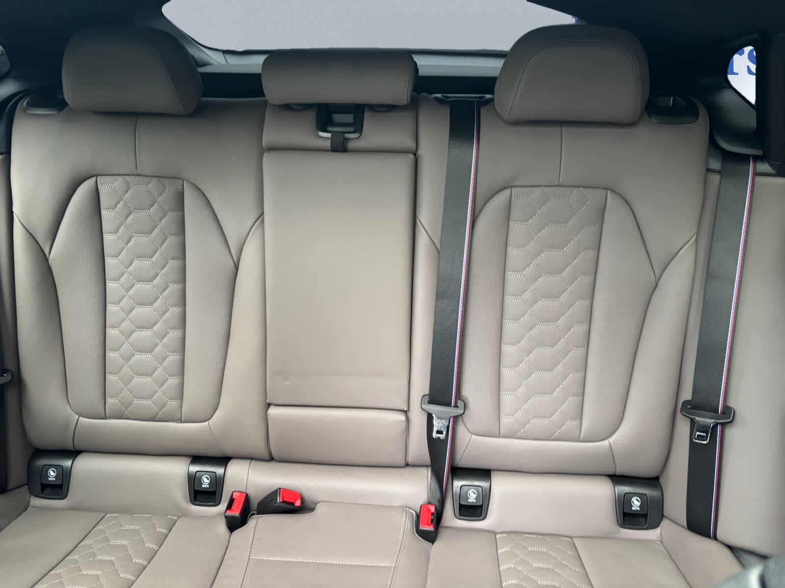 used 2022 BMW X4 M car, priced at $59,999