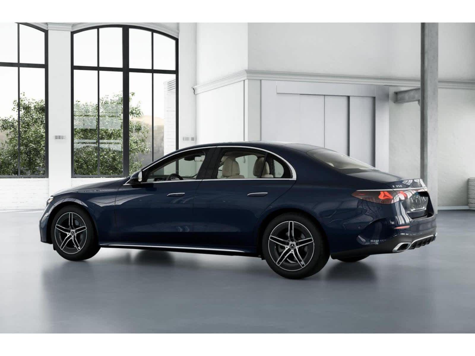 new 2025 Mercedes-Benz E-Class car