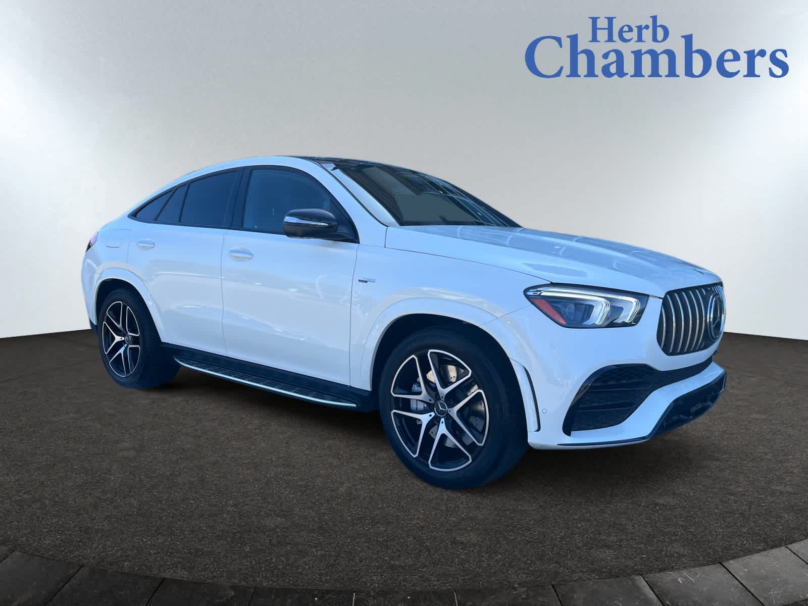 used 2022 Mercedes-Benz AMG GLE 53 car, priced at $79,998