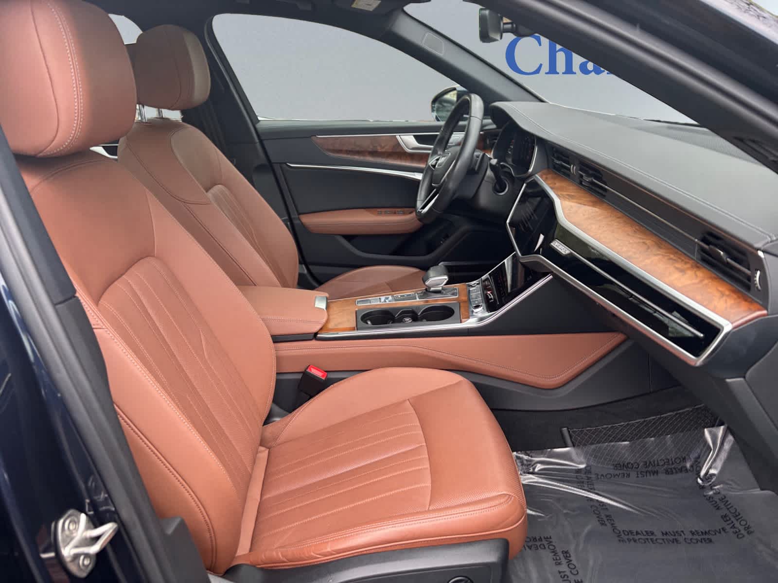 used 2021 Audi A6 car, priced at $32,699