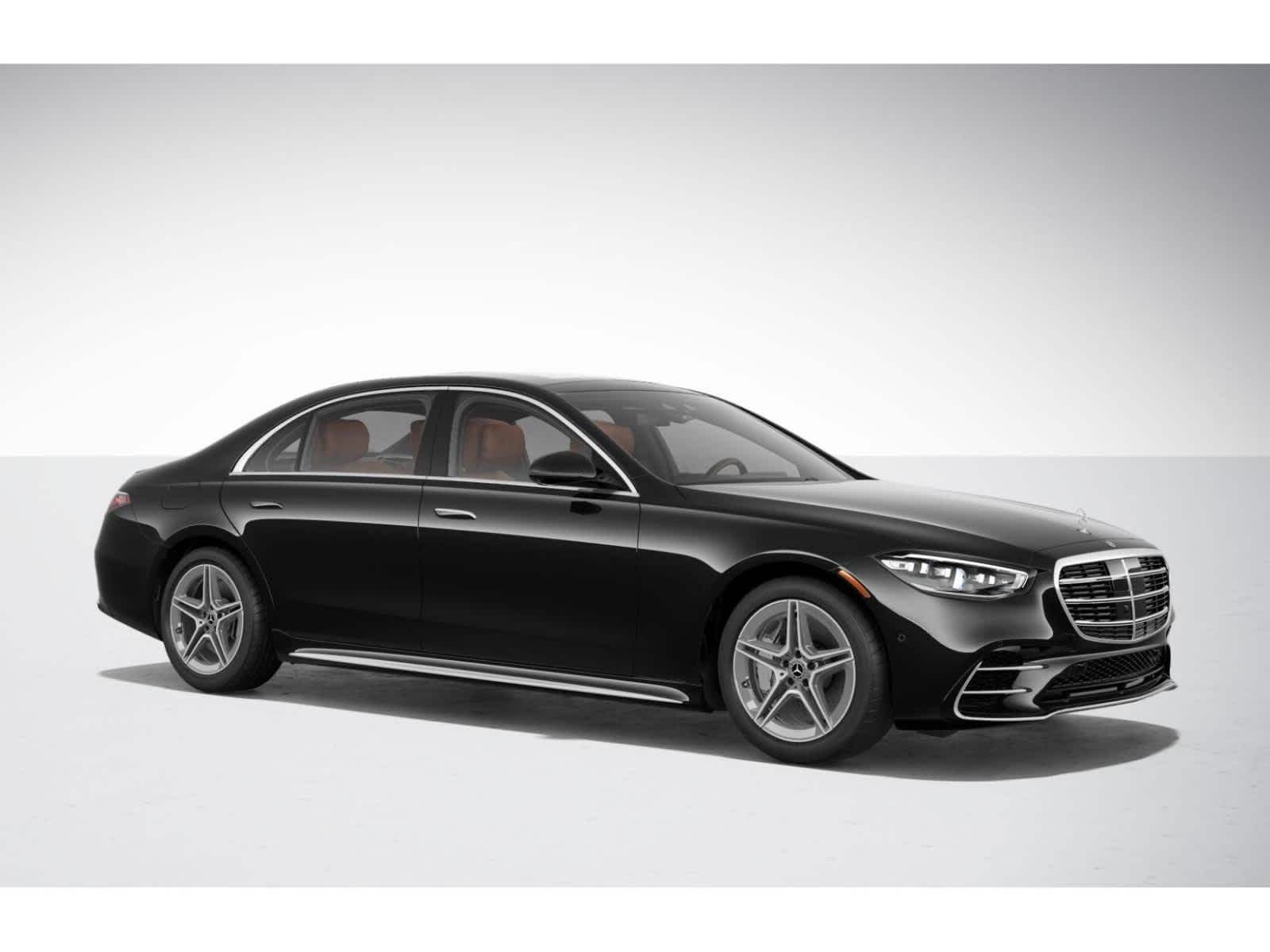 new 2025 Mercedes-Benz S-Class car