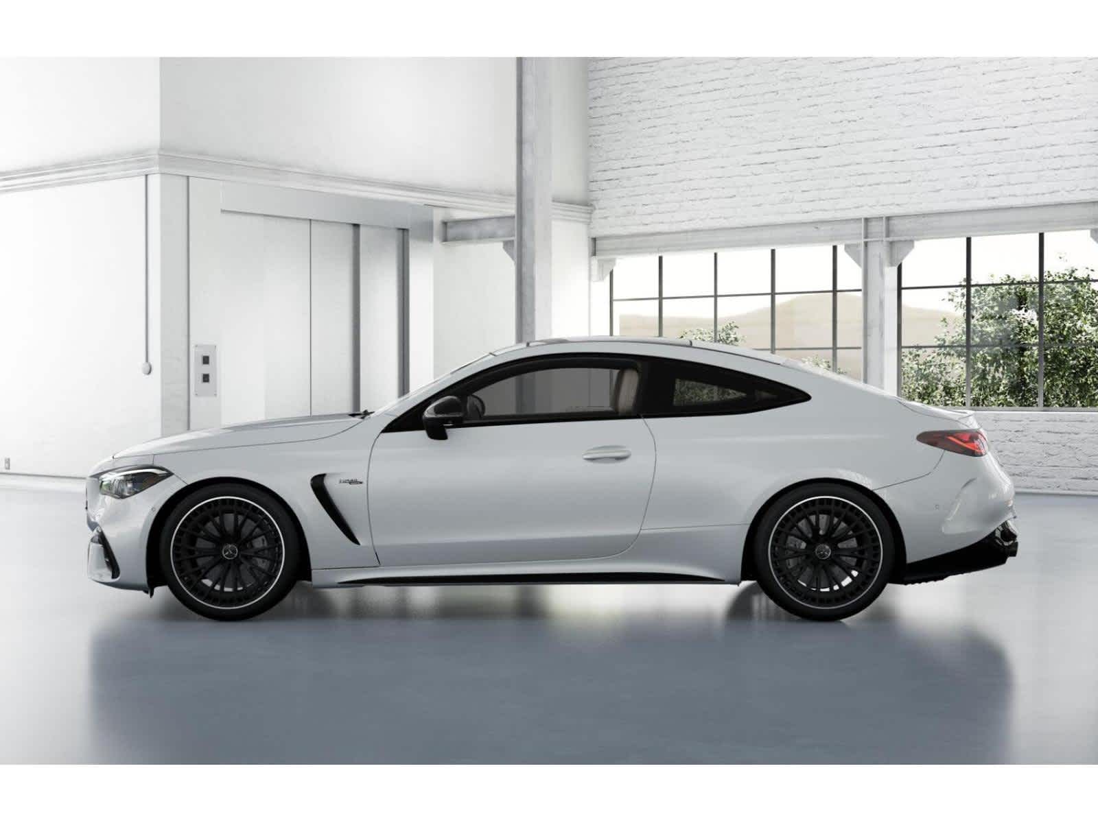 new 2025 Mercedes-Benz AMG CLE 53 car