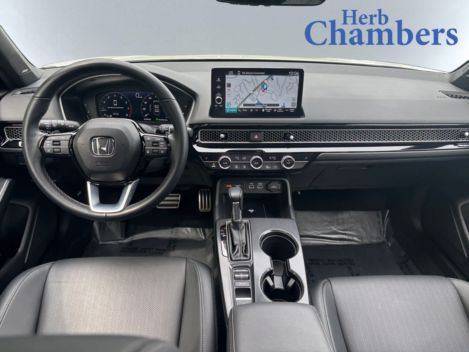 used 2024 Honda Civic car, priced at $27,997