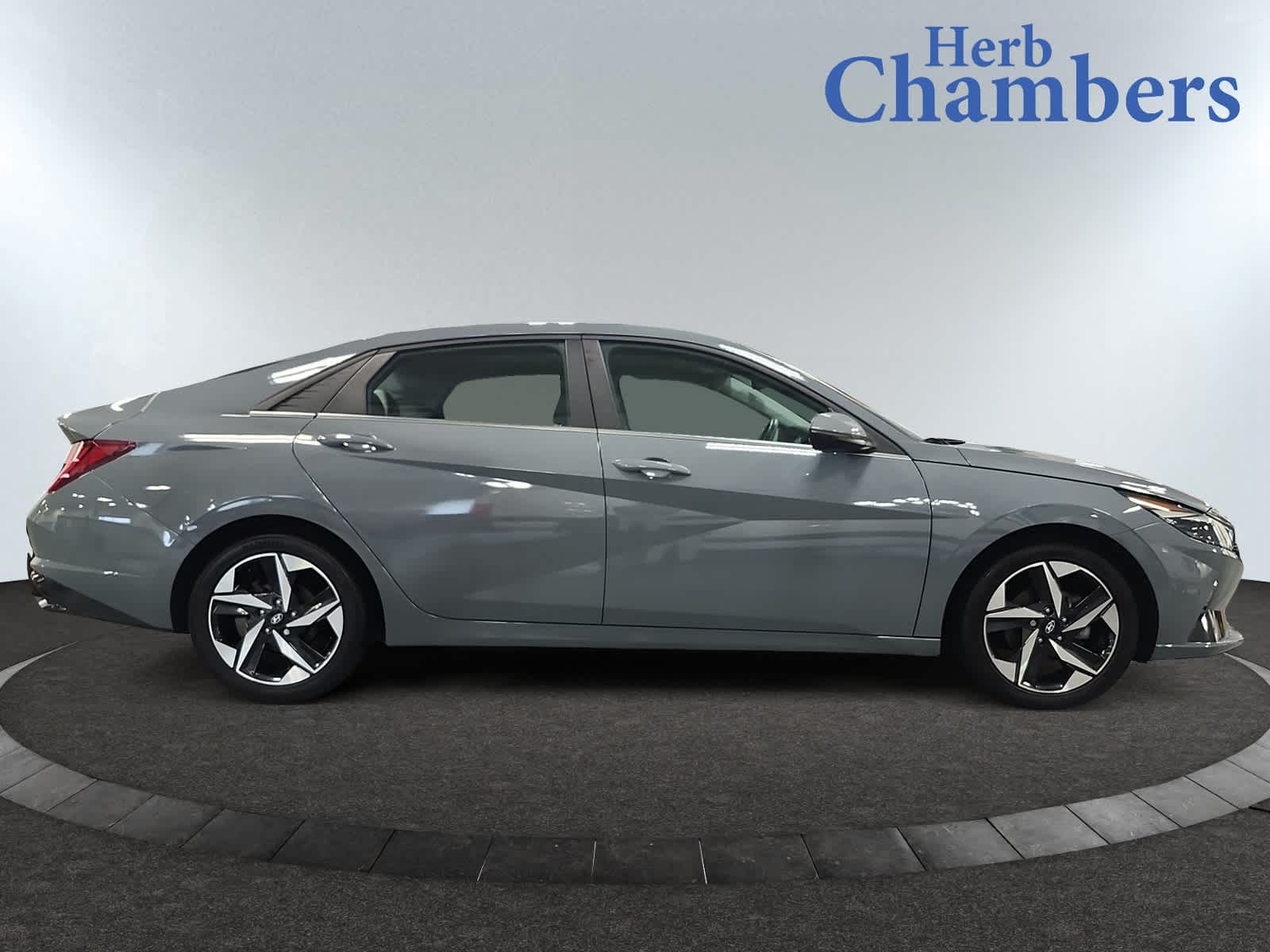 used 2023 Hyundai Elantra car, priced at $20,997